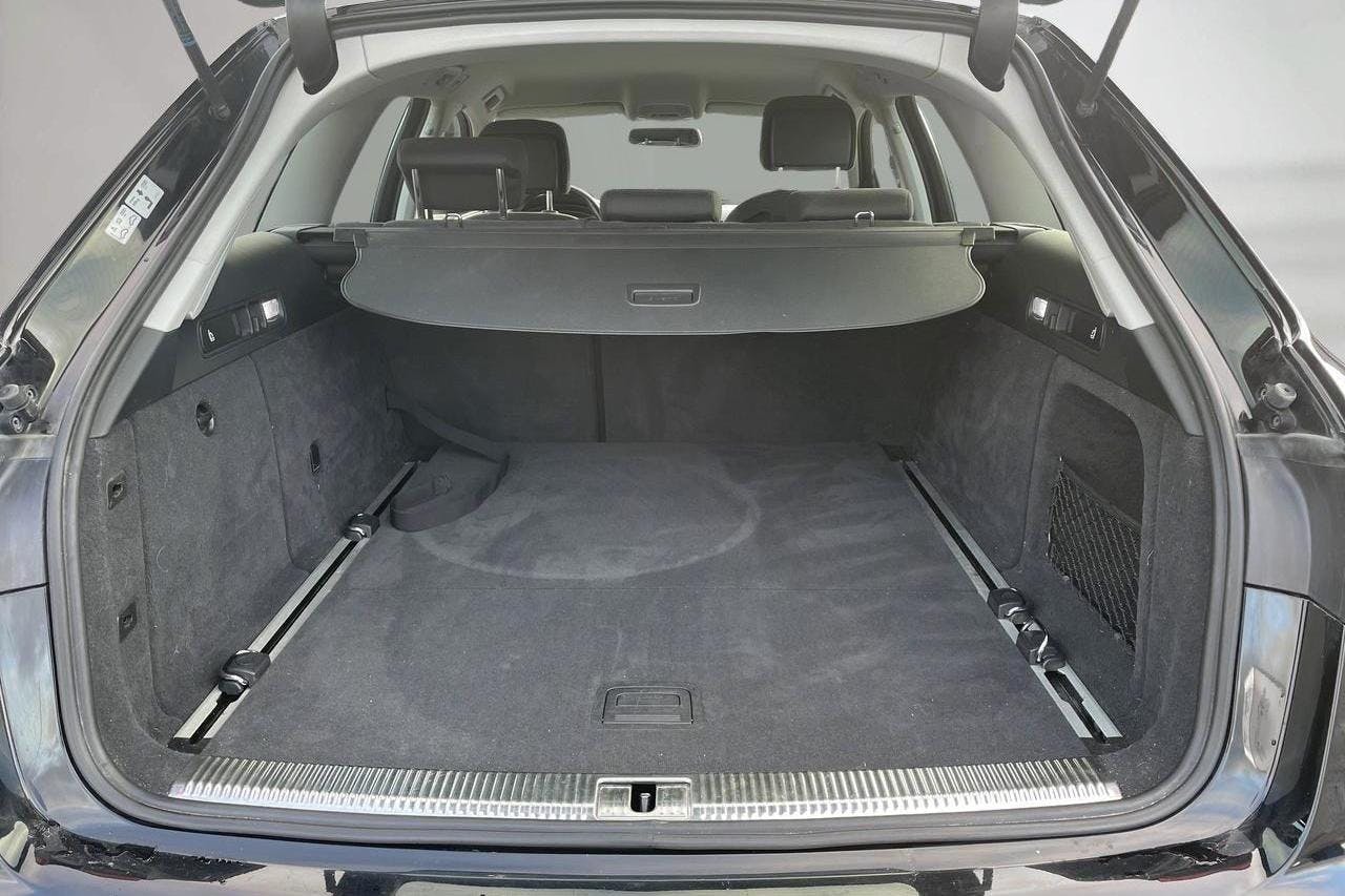 Audi A6 2.0 TDI Avant (190hk) - 16 175 mil - Manuell - svart - 2018