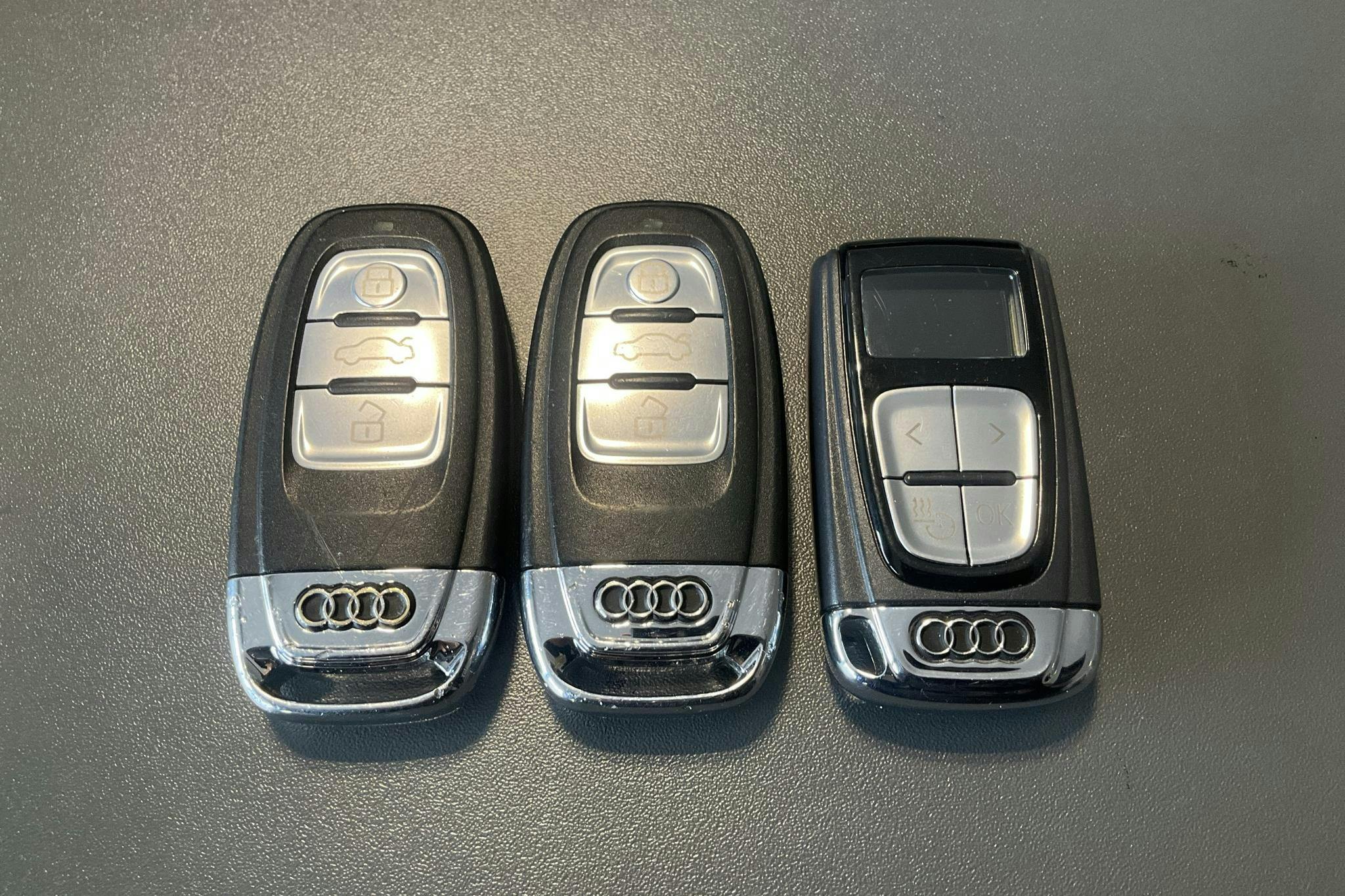 Audi A6 2.0 TDI Avant (190hk) - 16 175 mil - Manuell - svart - 2018
