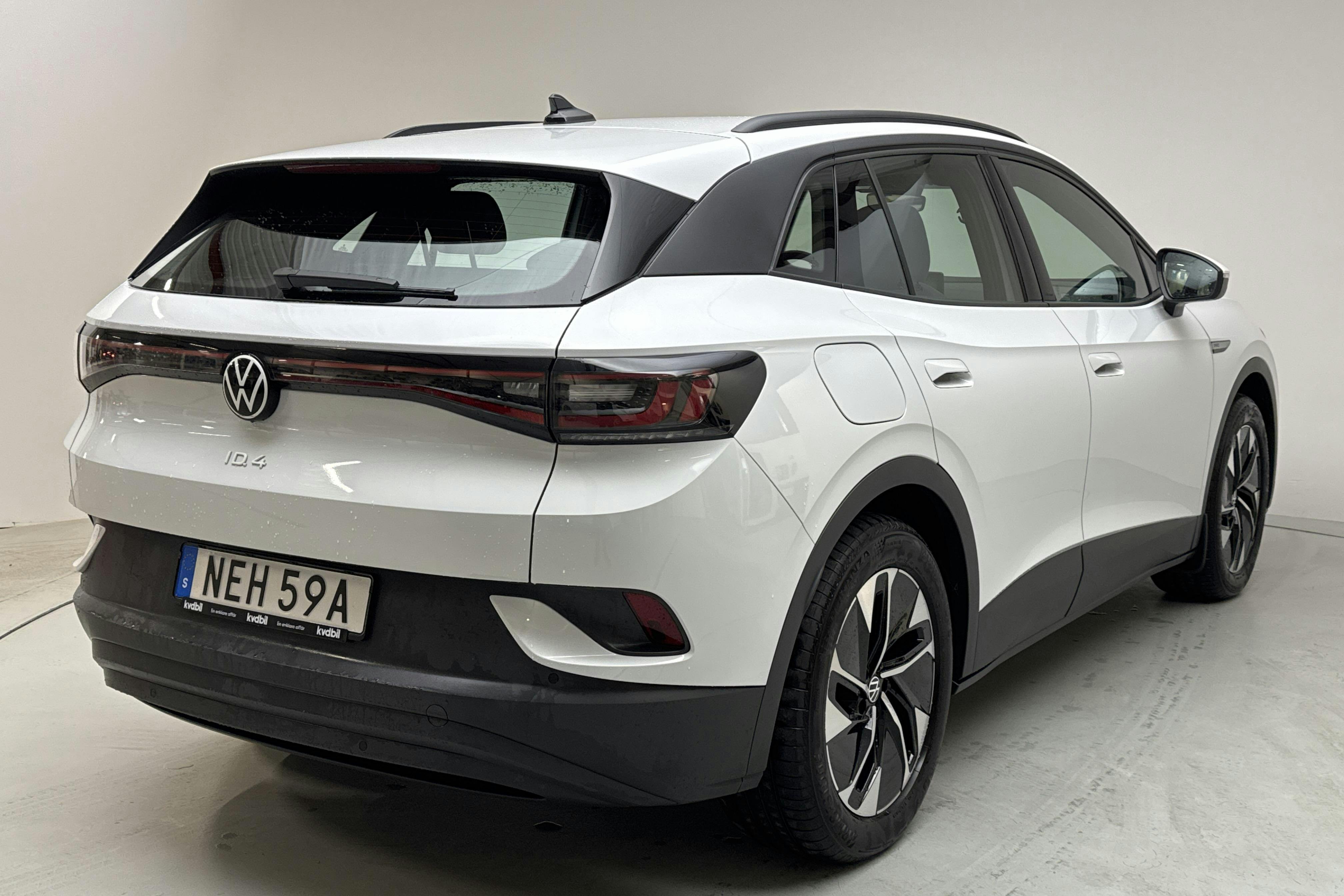 VW ID.4 77kWh (204hk) - 4 397 mil - Automat - vit - 2023