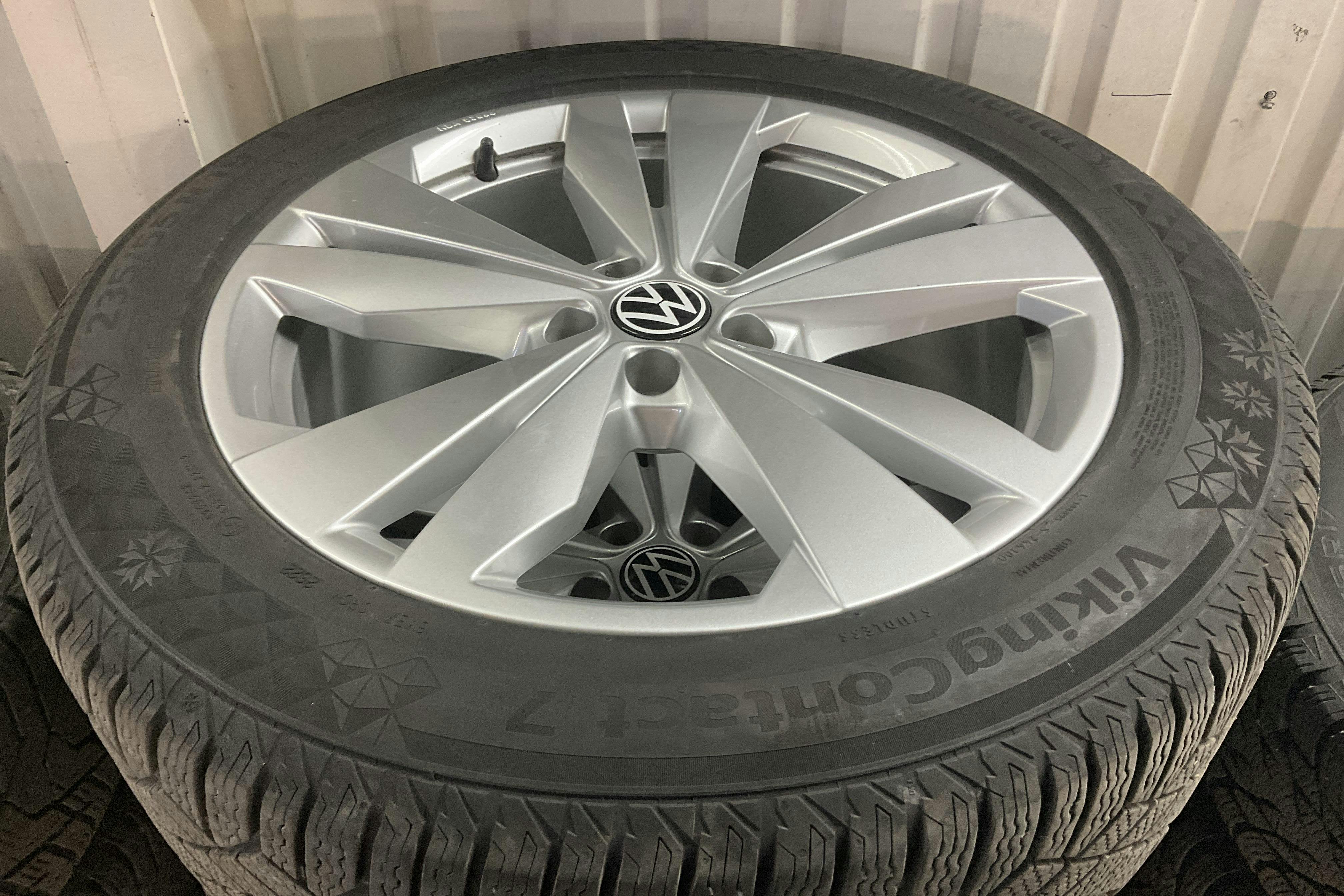 VW ID.4 77kWh (204hk) - 4 397 mil - Automat - vit - 2023