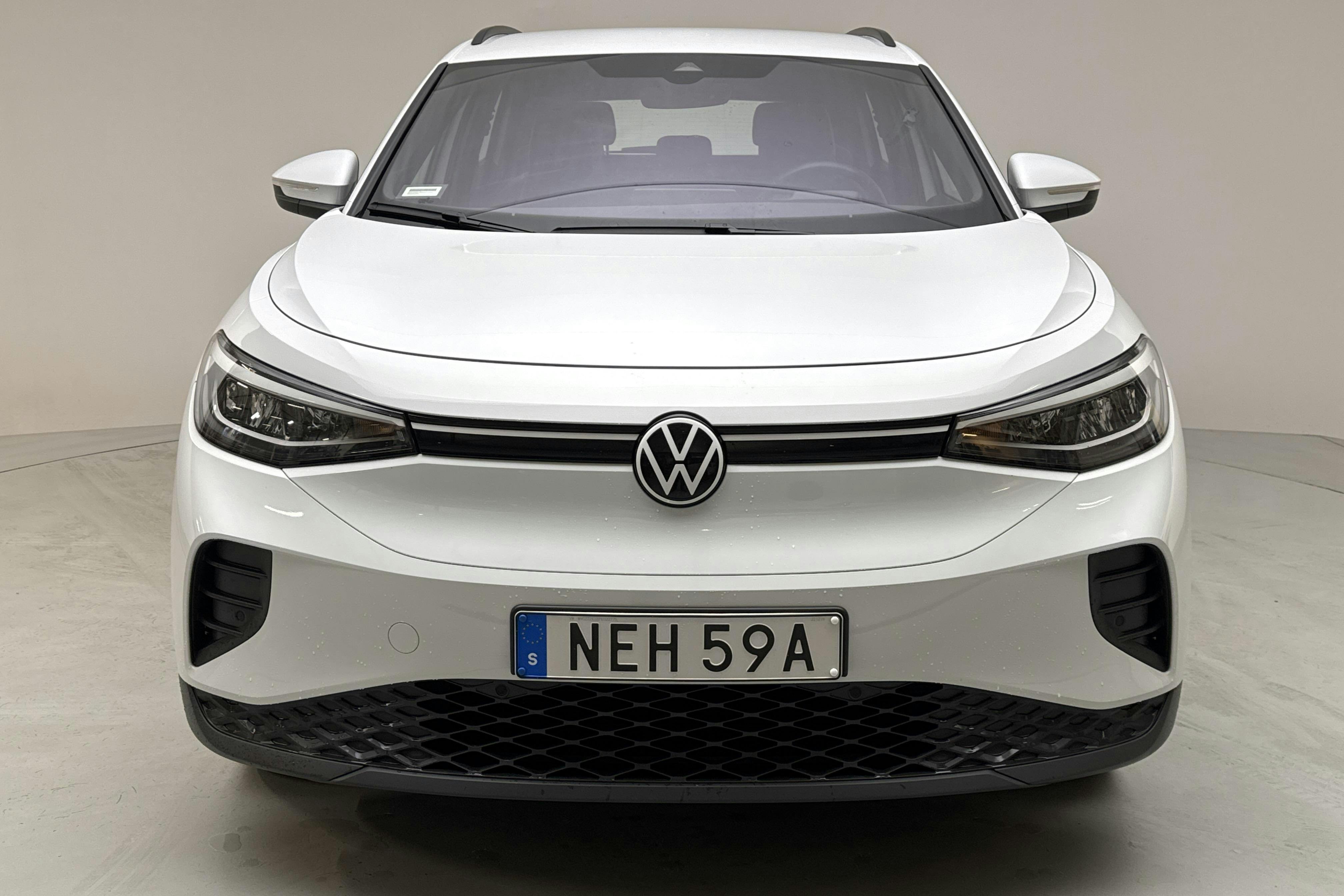 VW ID.4 77kWh (204hk) - 4 397 mil - Automat - vit - 2023