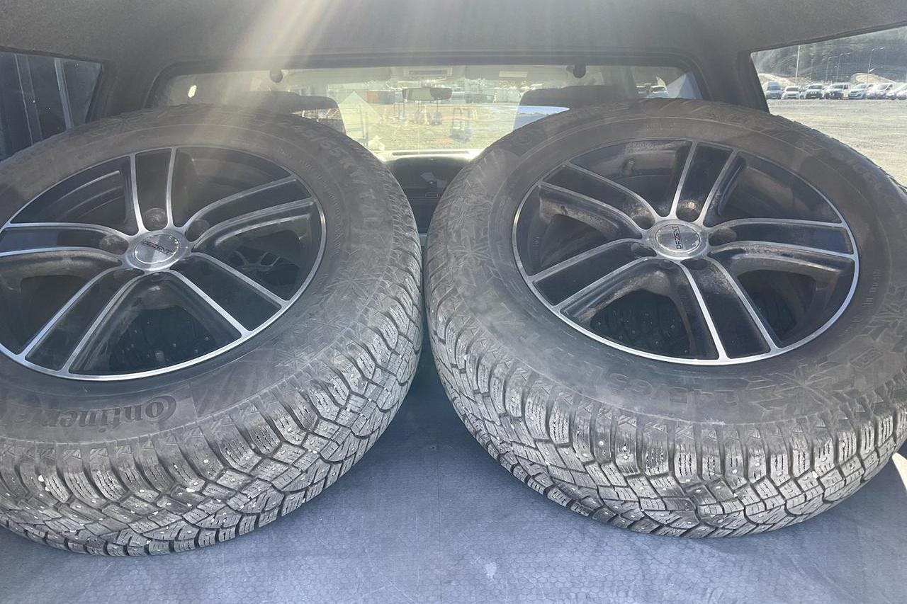 VW Amarok 3.0 TDI 4motion (204hk) - 159 500 km - Automaatne - valge - 2018