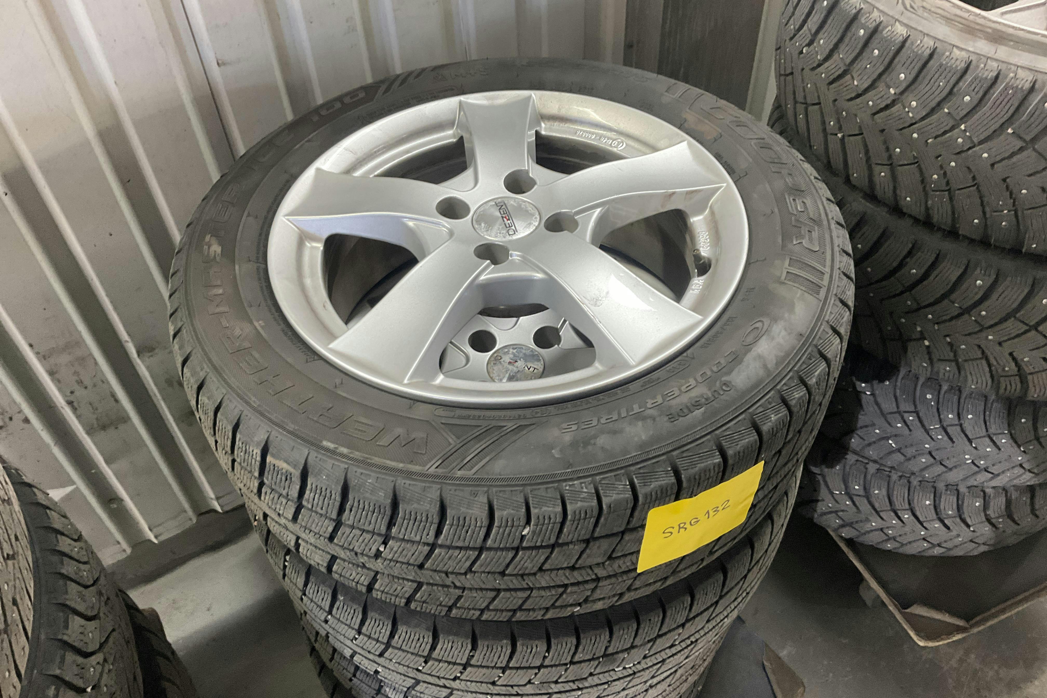 Fiat 500 1.2 (69hk) - 59 820 km - Manuaalinen - valkoinen - 2019