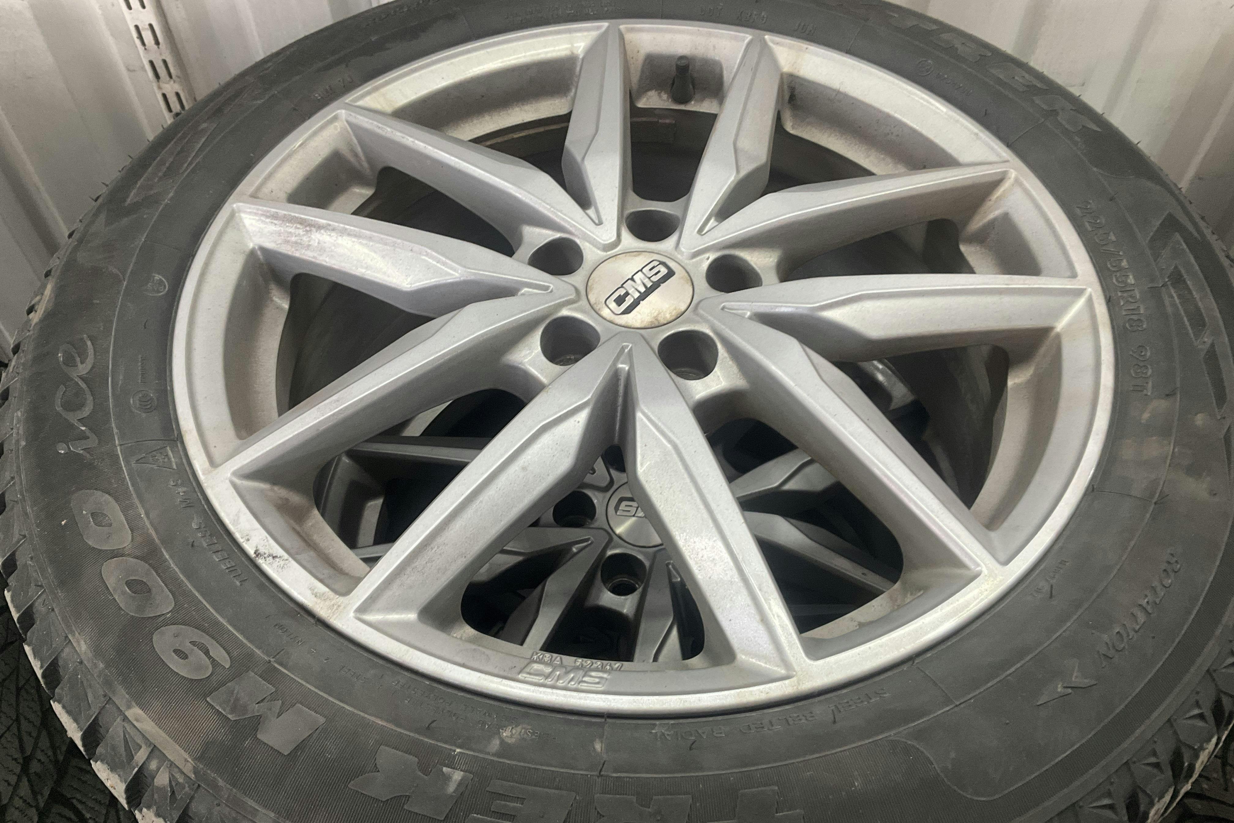 Peugeot 3008 1.6 Plug-in Hybrid (225hk) - 5 095 mil - Automat - svart - 2021
