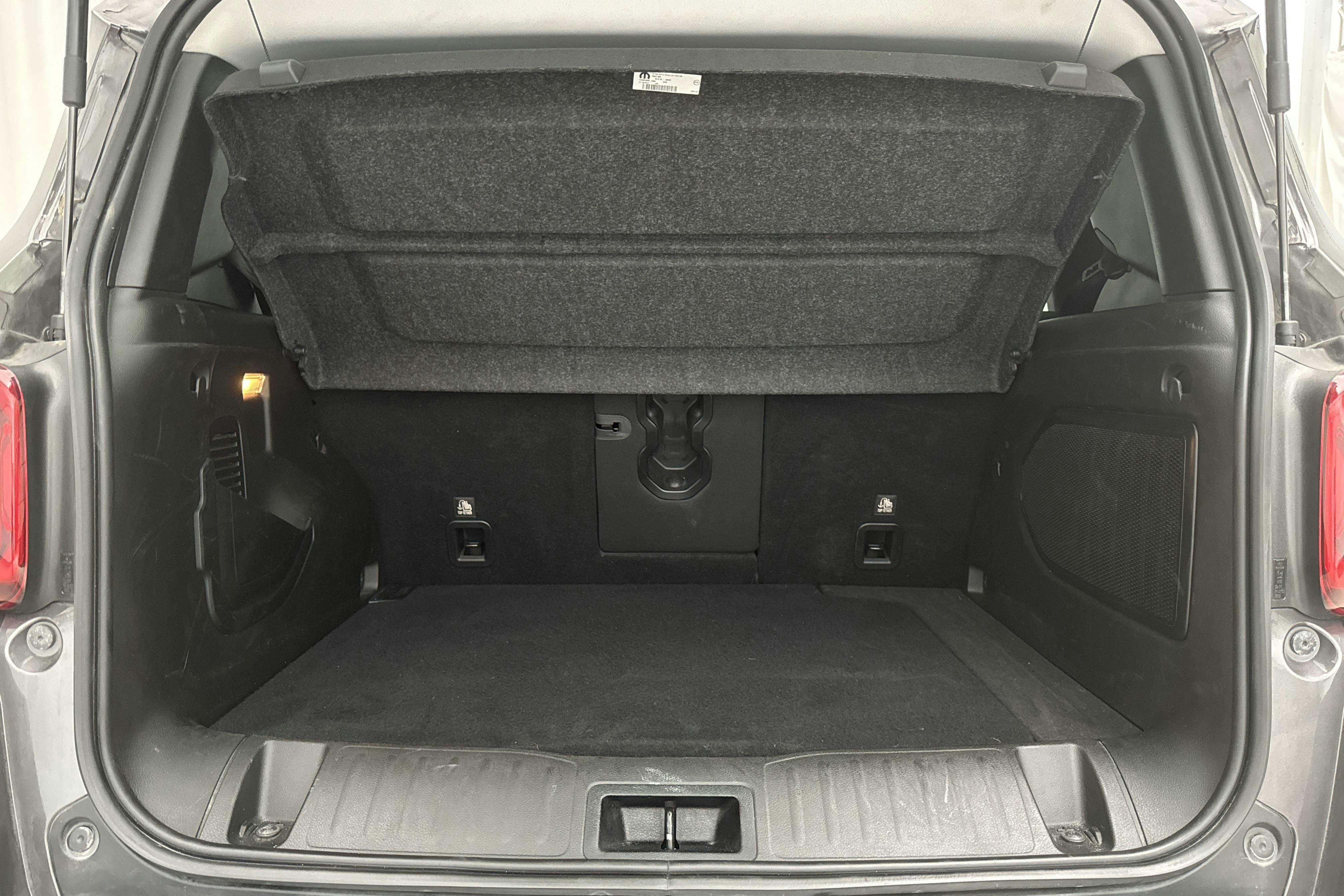 Jeep Renegade 1.3 PHEV 4WD (190hk) - 53 010 km - Automatic - gray - 2020