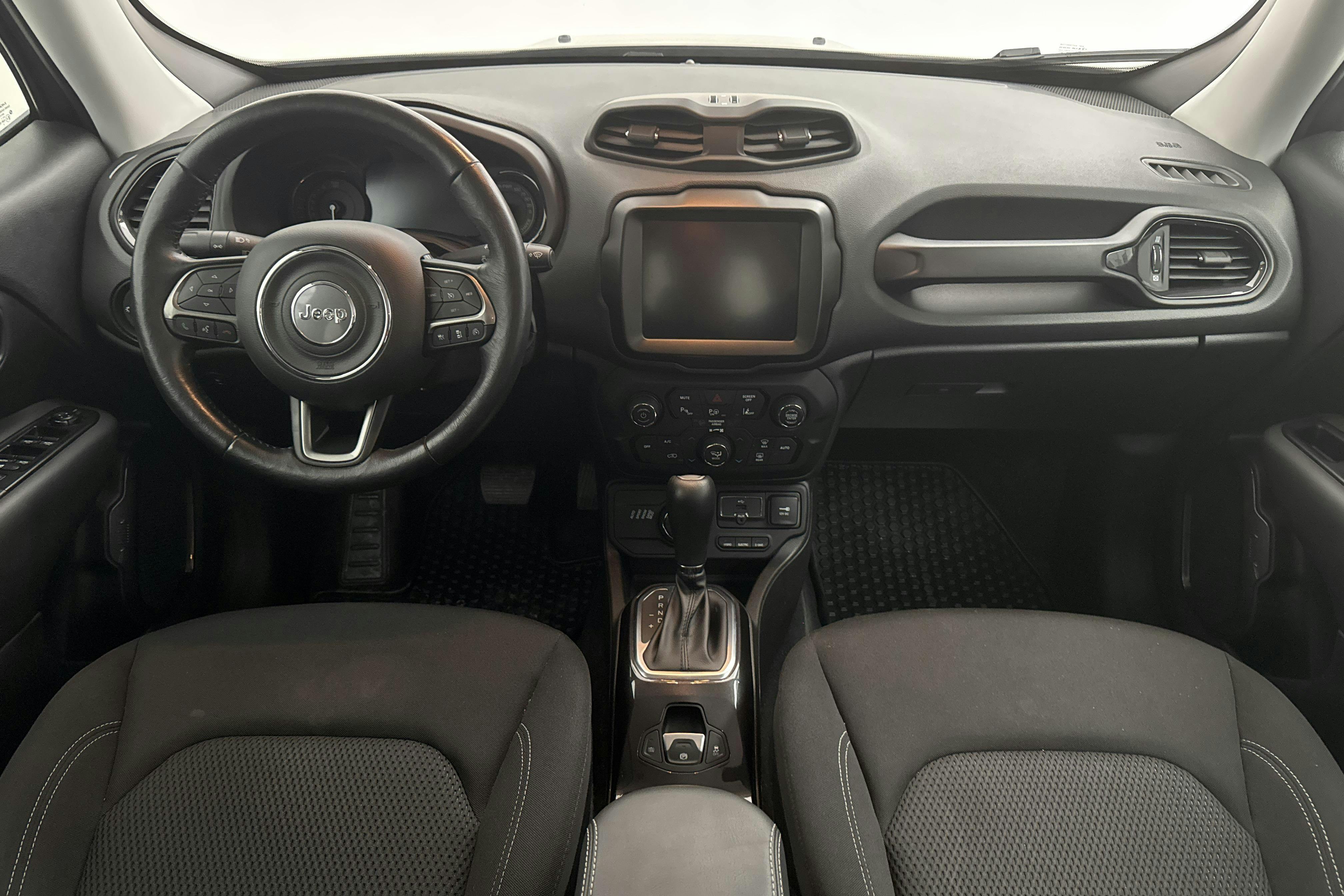 Jeep Renegade 1.3 PHEV 4WD (190hk) - 53 010 km - Automatic - gray - 2020