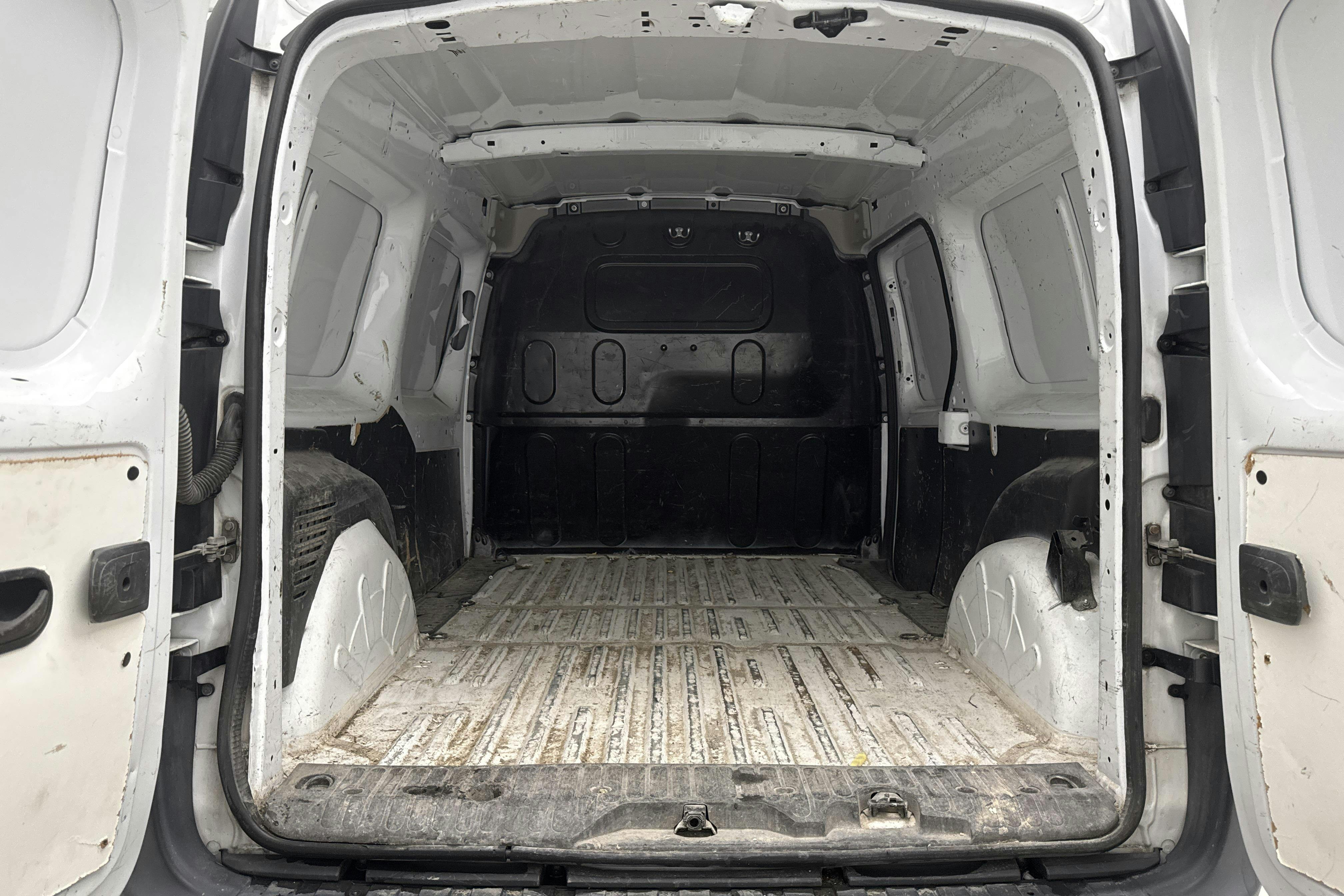 Mercedes Citan 109 1.5 CDI (90hk) - 160 700 km - Manual - white - 2016