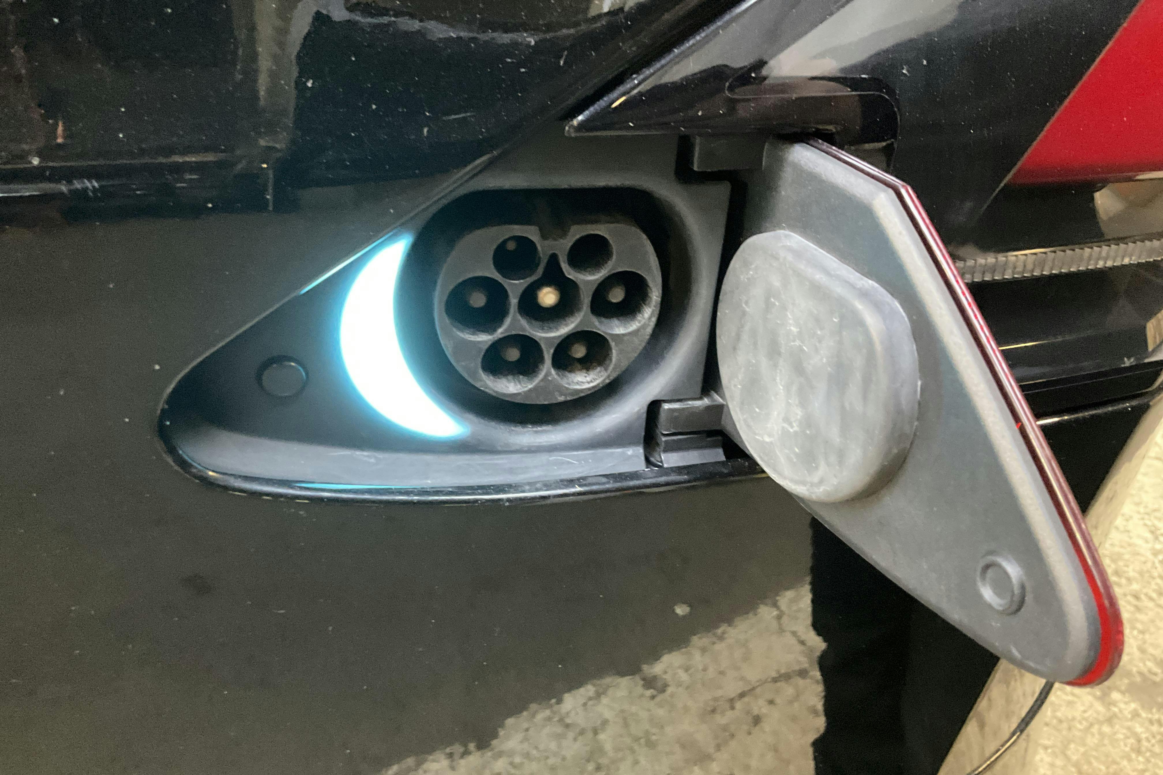 Tesla Model X Dual Motor Long Range AWD - 121 120 km - Automatic - black - 2019