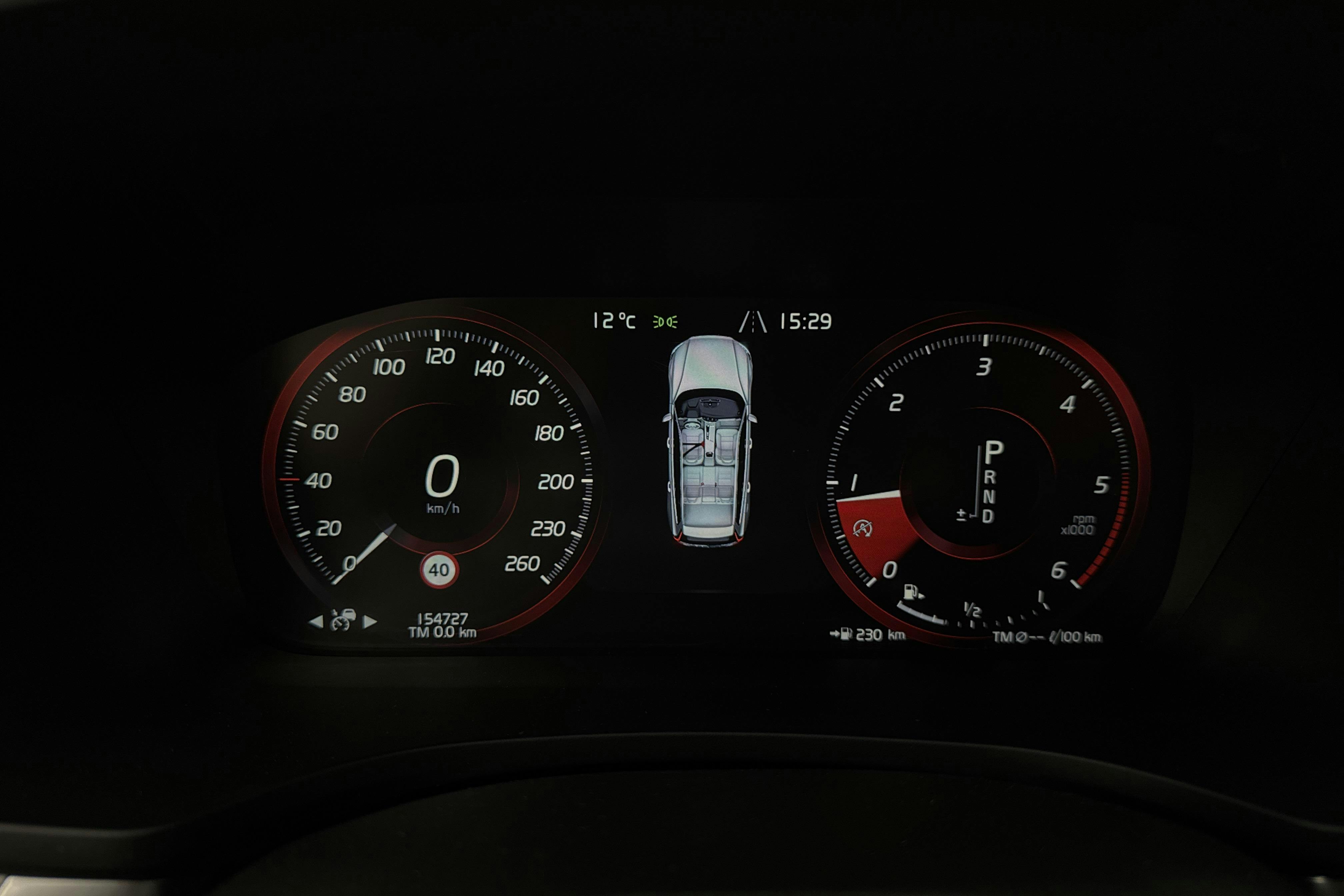 Volvo V60 D3 (150hk) - 154 730 km - Automatic - white - 2020