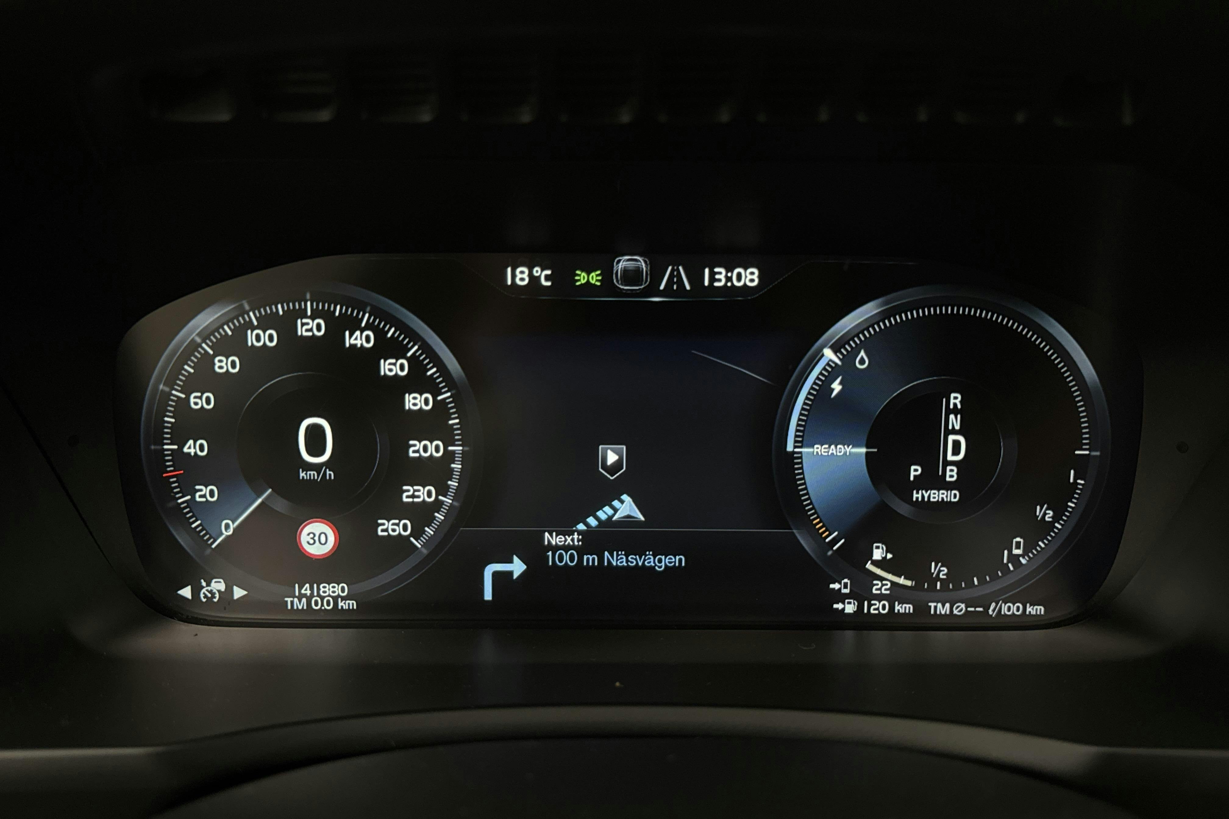 Volvo XC90 T8 AWD Twin Engine (400hk) - 141 880 km - Automaatne - Light Brown - 2017