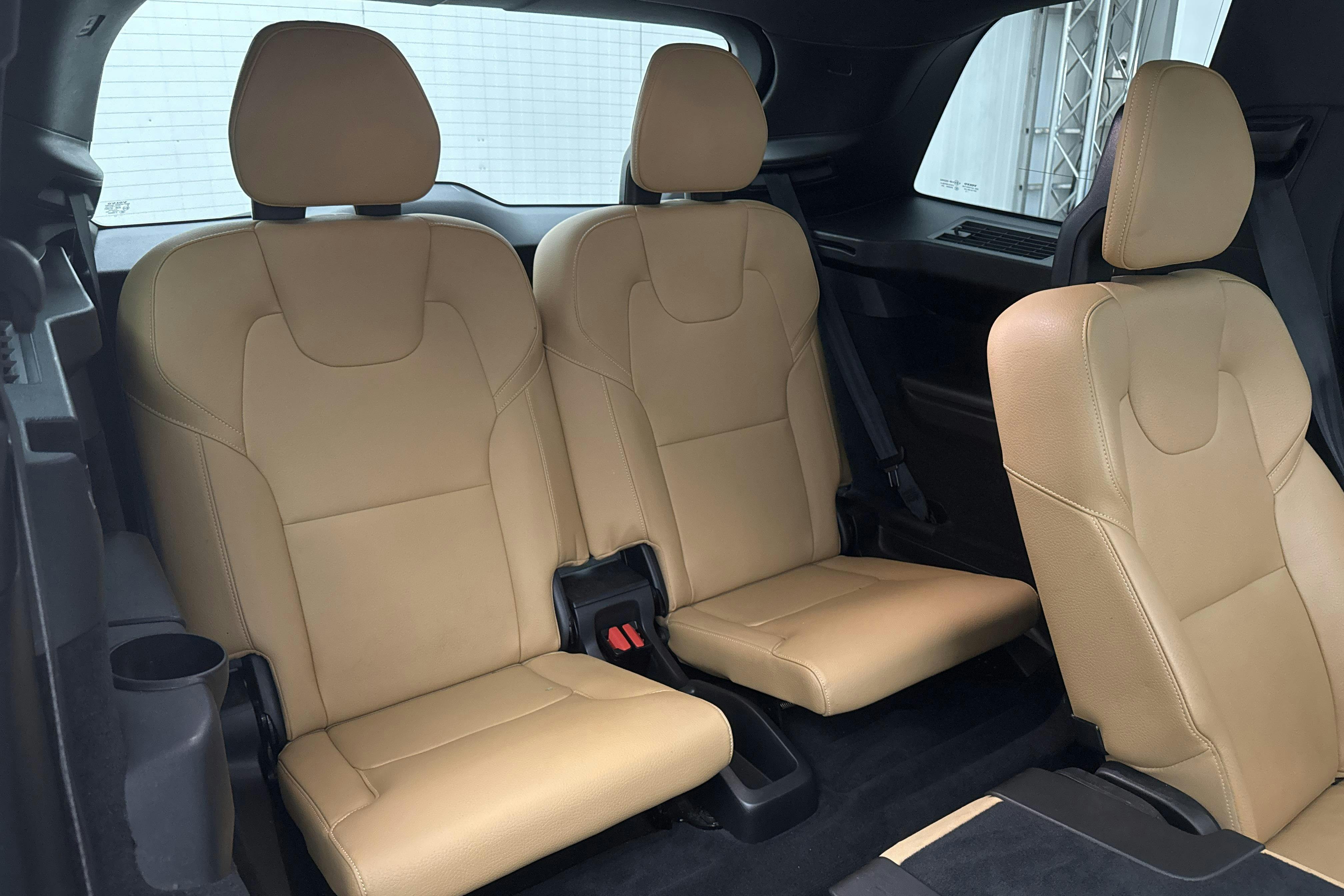 Volvo XC90 T8 AWD Twin Engine (400hk) - 141 880 km - Automaatne - Light Brown - 2017