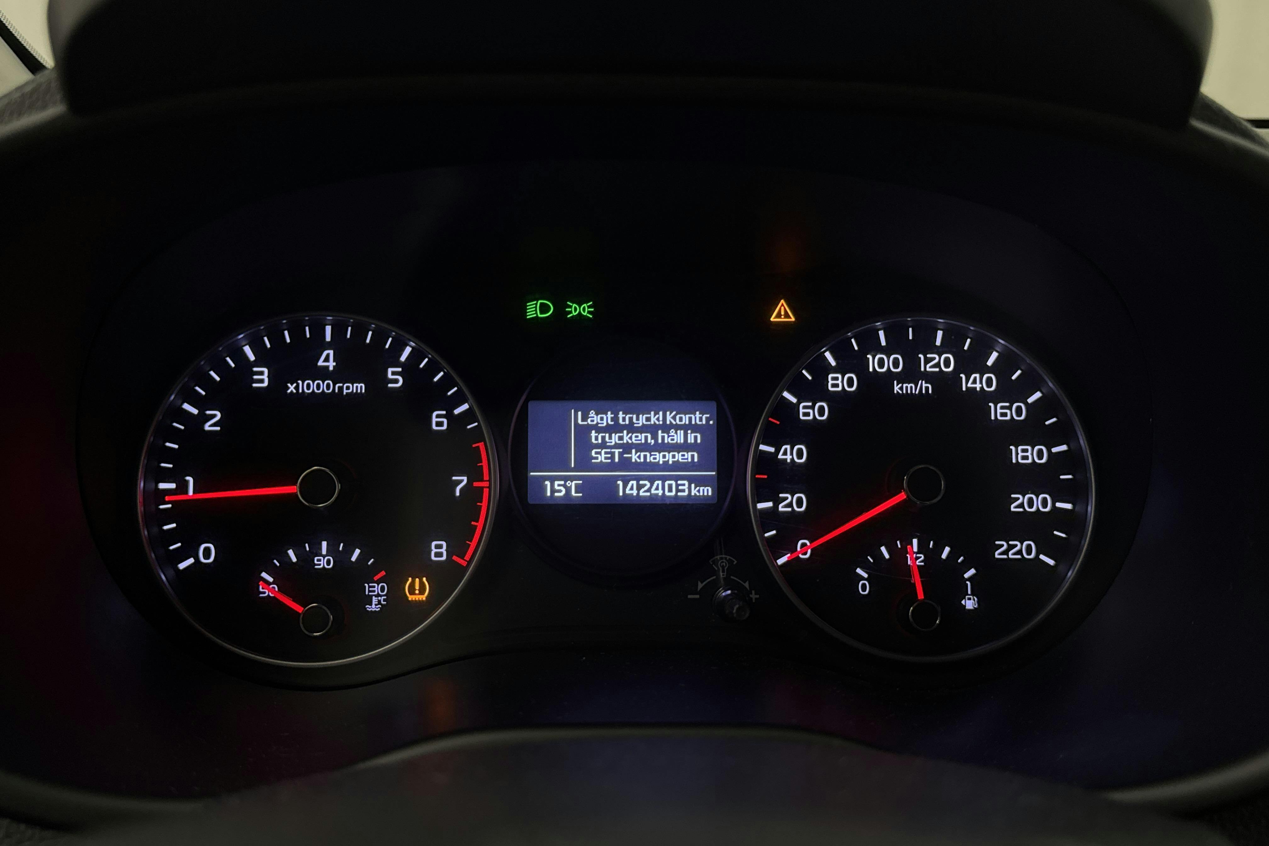 KIA Picanto 1.0 5dr (67hk) - 14 240 mil - Manuell - vit - 2020