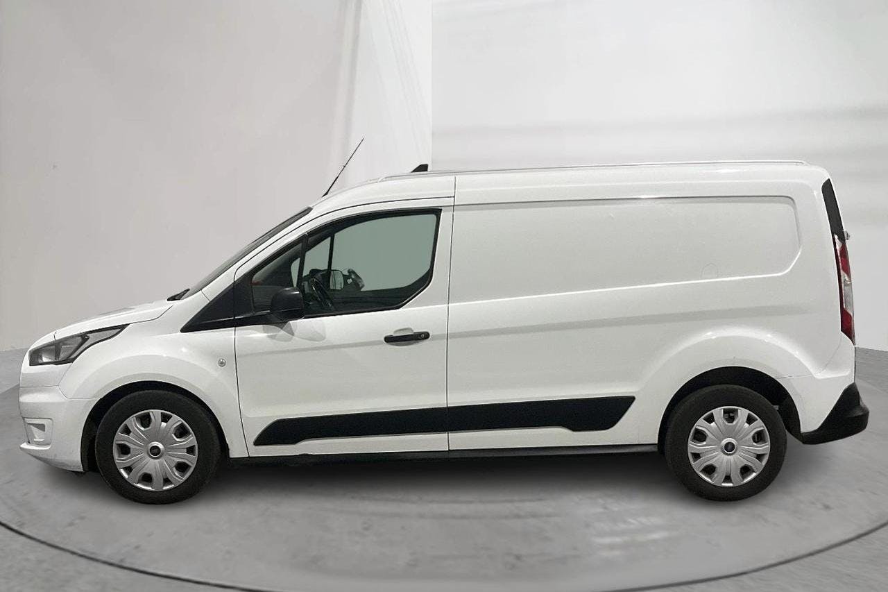 Ford Transit Connect 1.5 EcoBlue (100hk) - 14 001 mil - Automat - vit - 2021