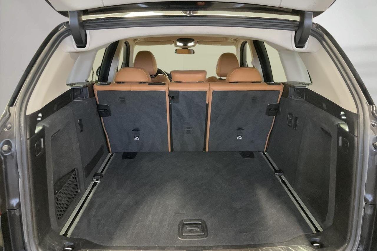 BMW X3 xDrive20d, G01 (190hk) - 117 060 km - Automatyczna - czarny - 2019