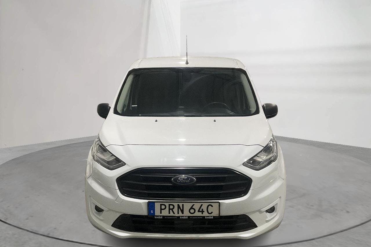 Ford Transit Connect 1.5 EcoBlue (100hk) - 19 567 mil - Automat - vit - 2019