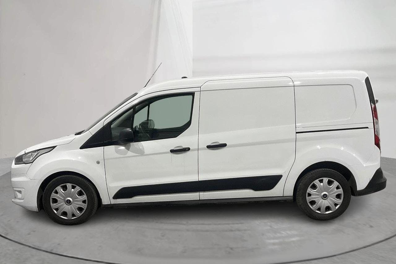 Ford Transit Connect 1.5 EcoBlue (100hk) - 19 567 mil - Automat - vit - 2019