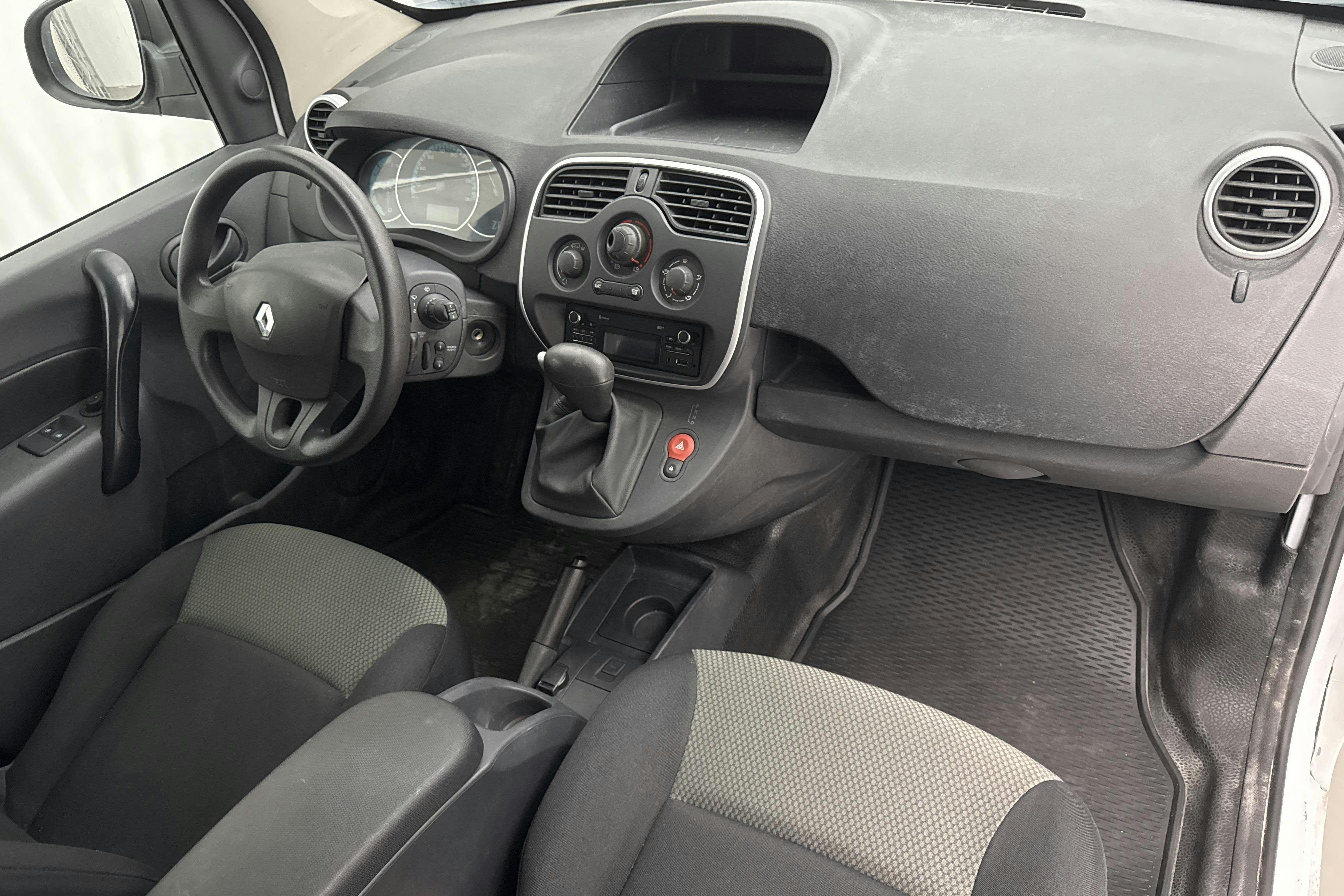 Renault Kangoo Z.E Power Plus 33 kWh Maxi Skåp (60hk) - 29 950 km - Automatyczna - biały - 2019