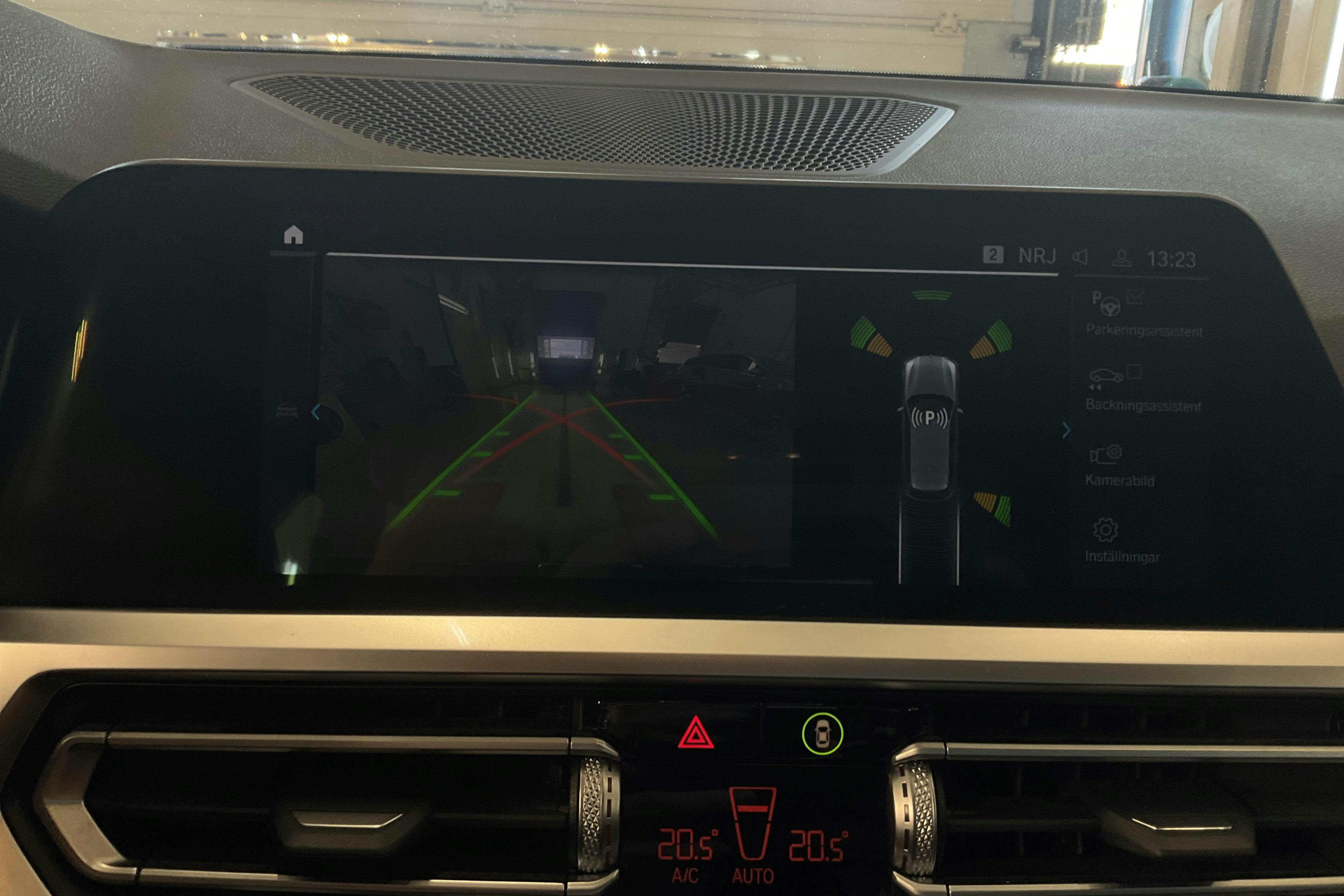 BMW 330e Touring, G21 (292hk) - 57 140 km - Automatic - black - 2021