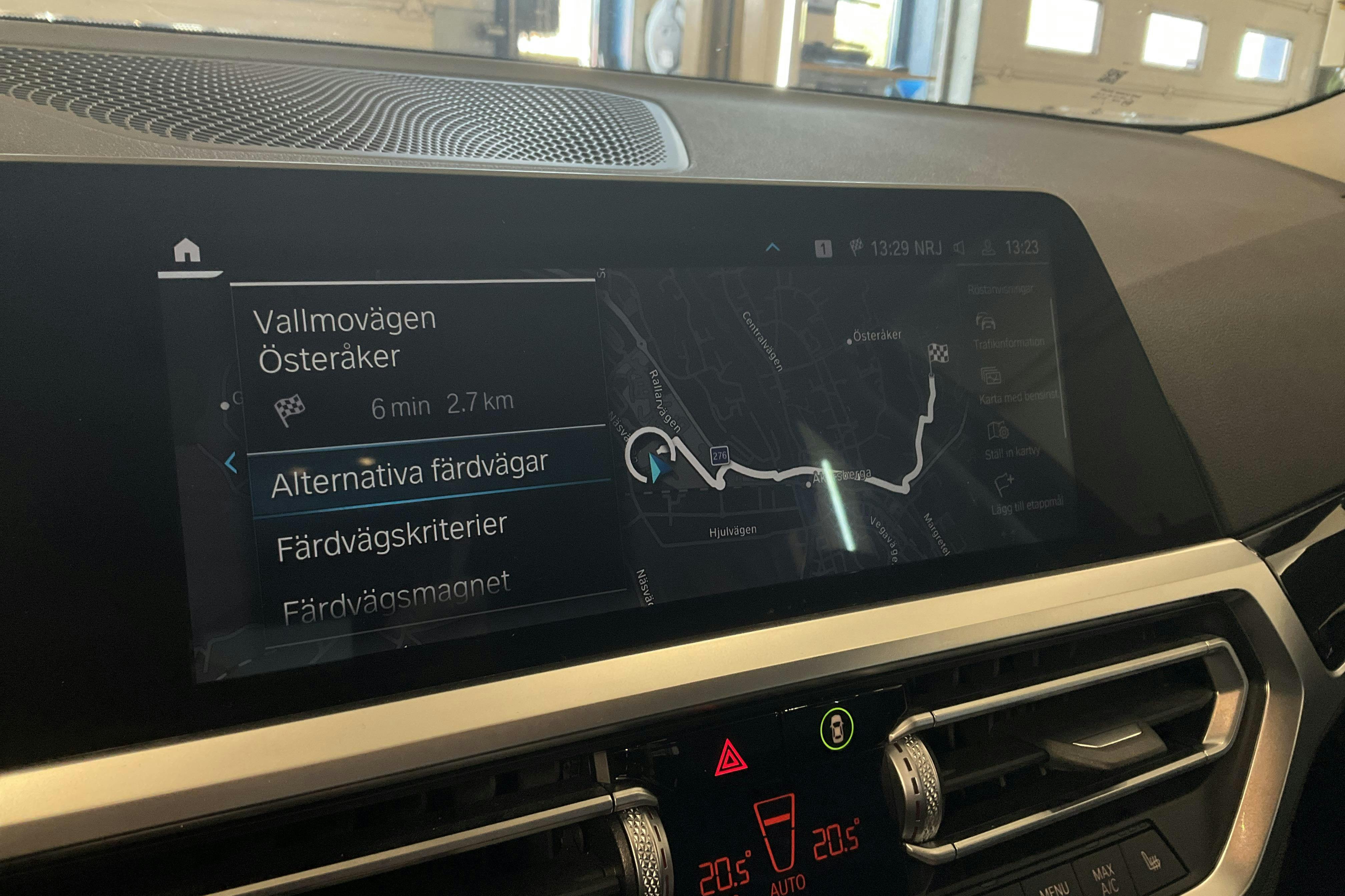 BMW 330e Touring, G21 (292hk) - 57 140 km - Automatic - black - 2021