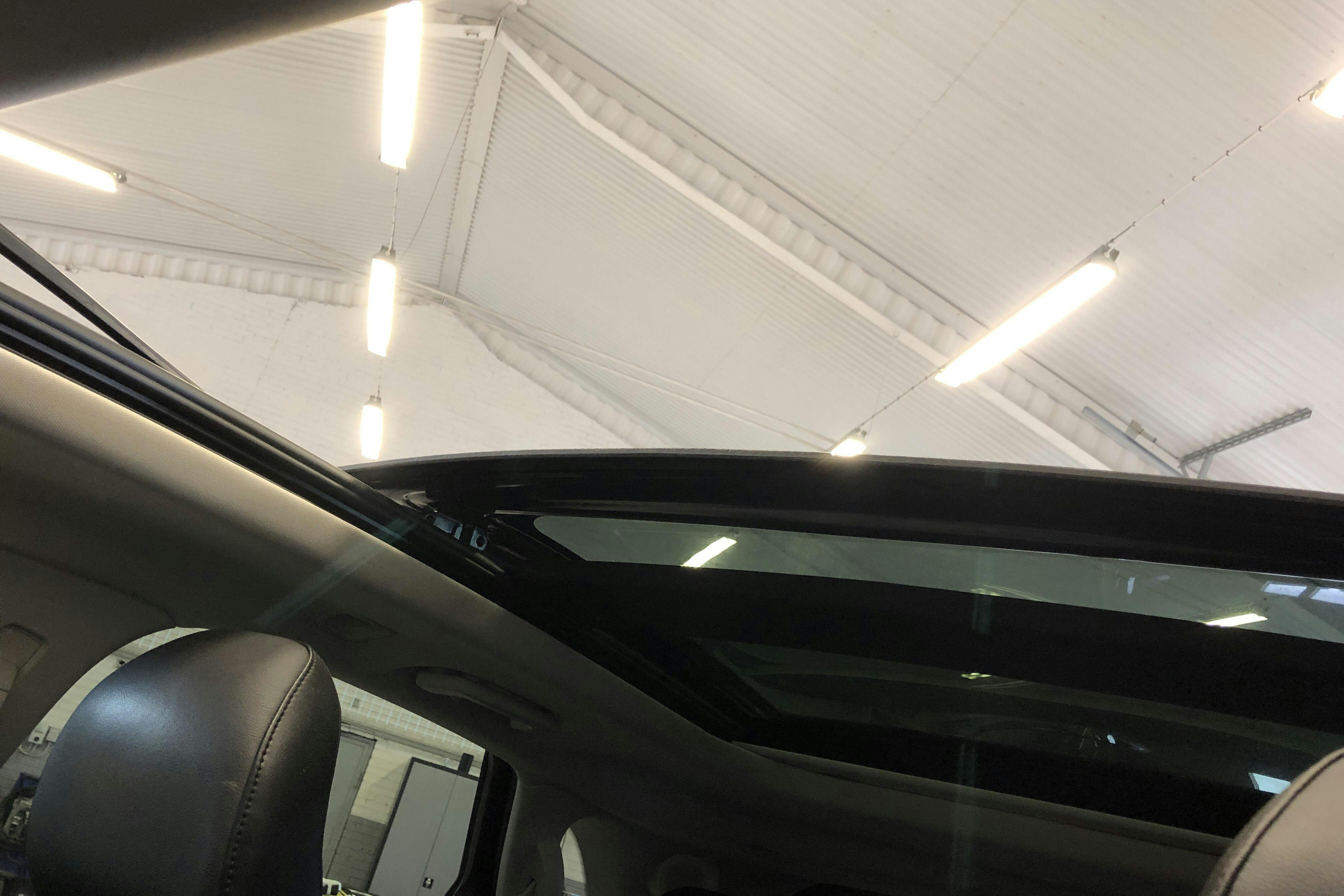 Ford Edge 2.0 TDCi (210hk) - 114 970 km - Automatic - gray - 2016