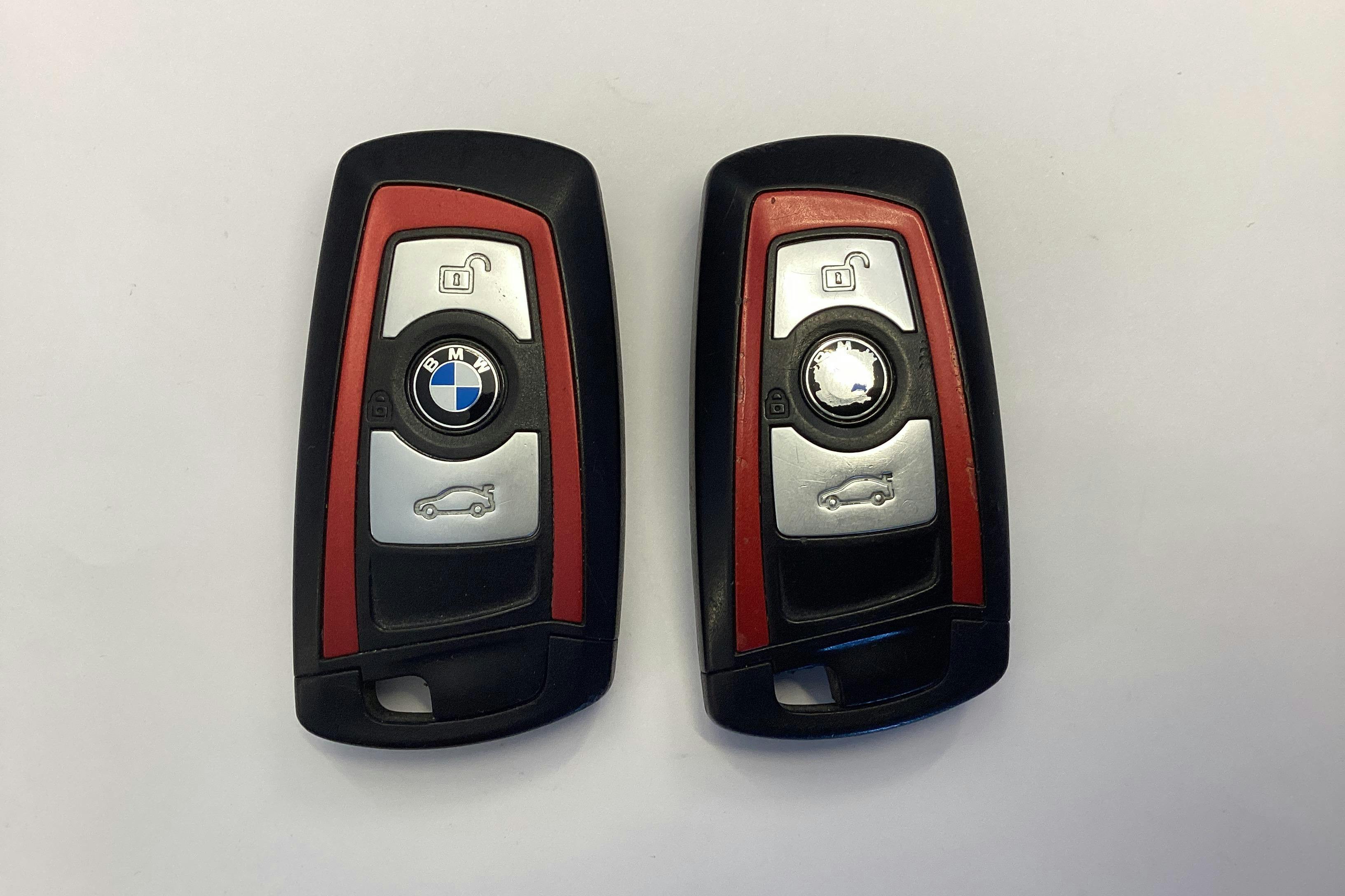 BMW 118d 5dr, F20 (143hk) - 175 130 km - Manual - black - 2012
