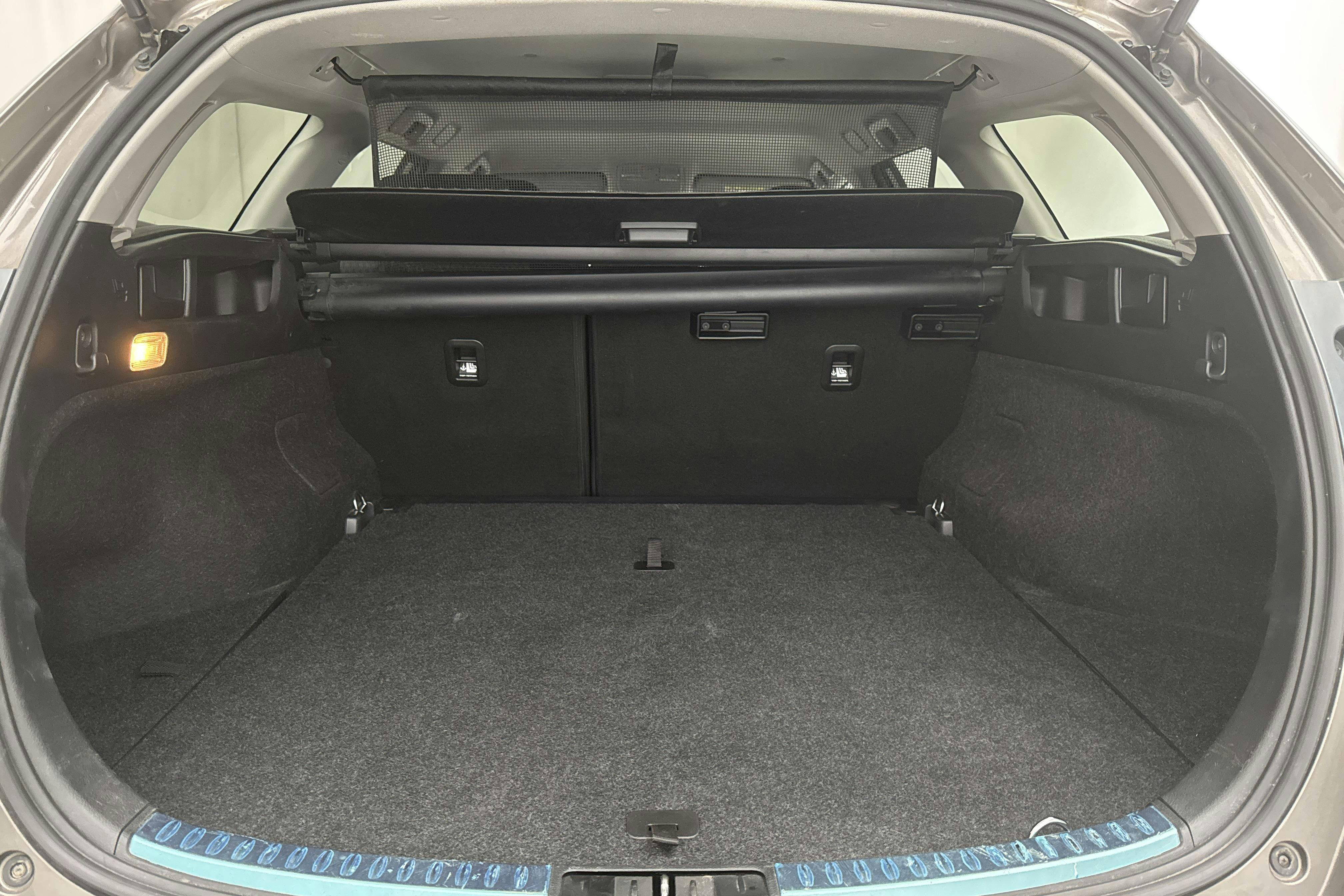 Toyota Auris 1.8 HSD Touring Sports (99hk) - 6 111 mil - Automat - Dark Grey - 2018