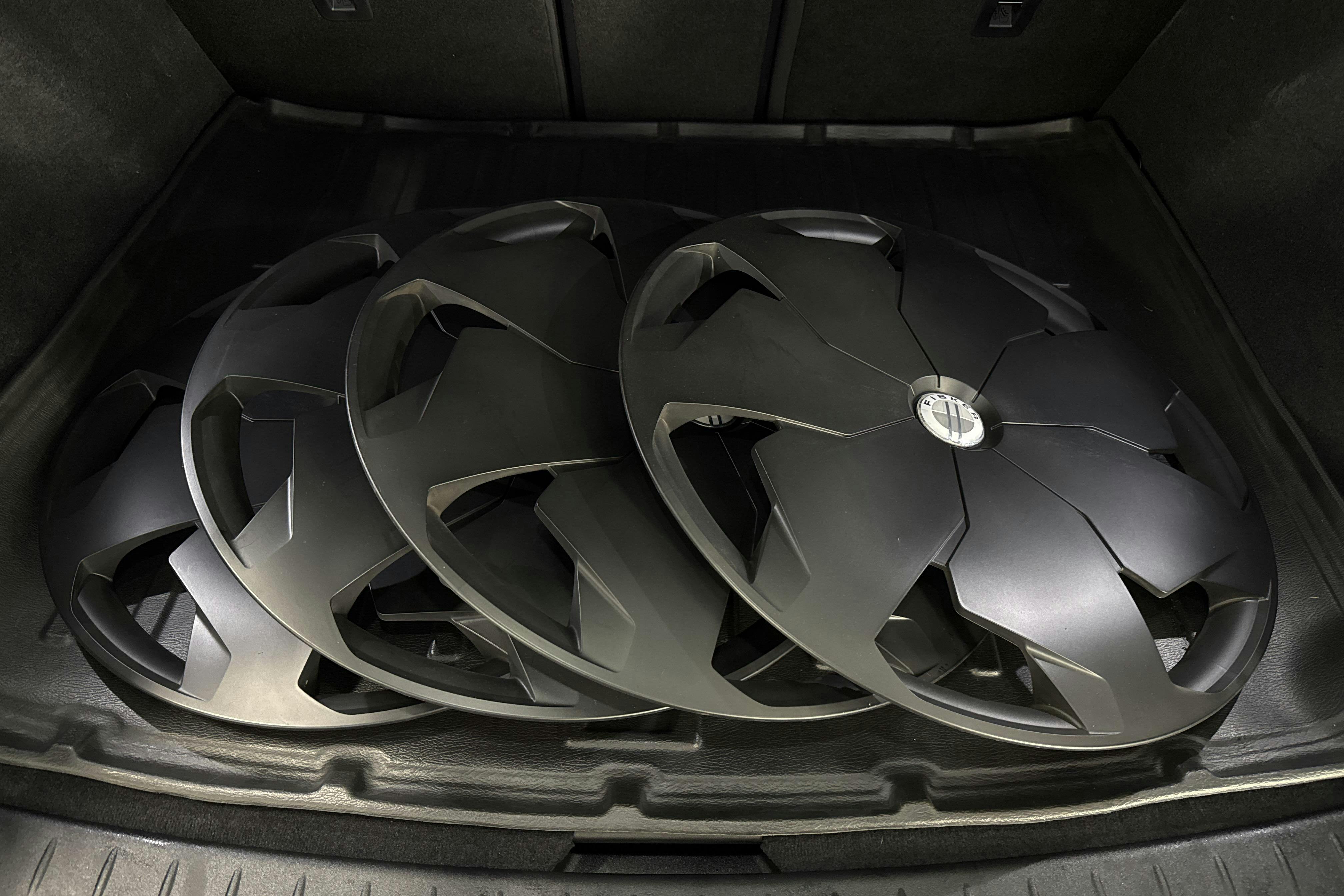 Fisker Ocean Extreme (571hk) - 288 mil - Automat - blå - 2023