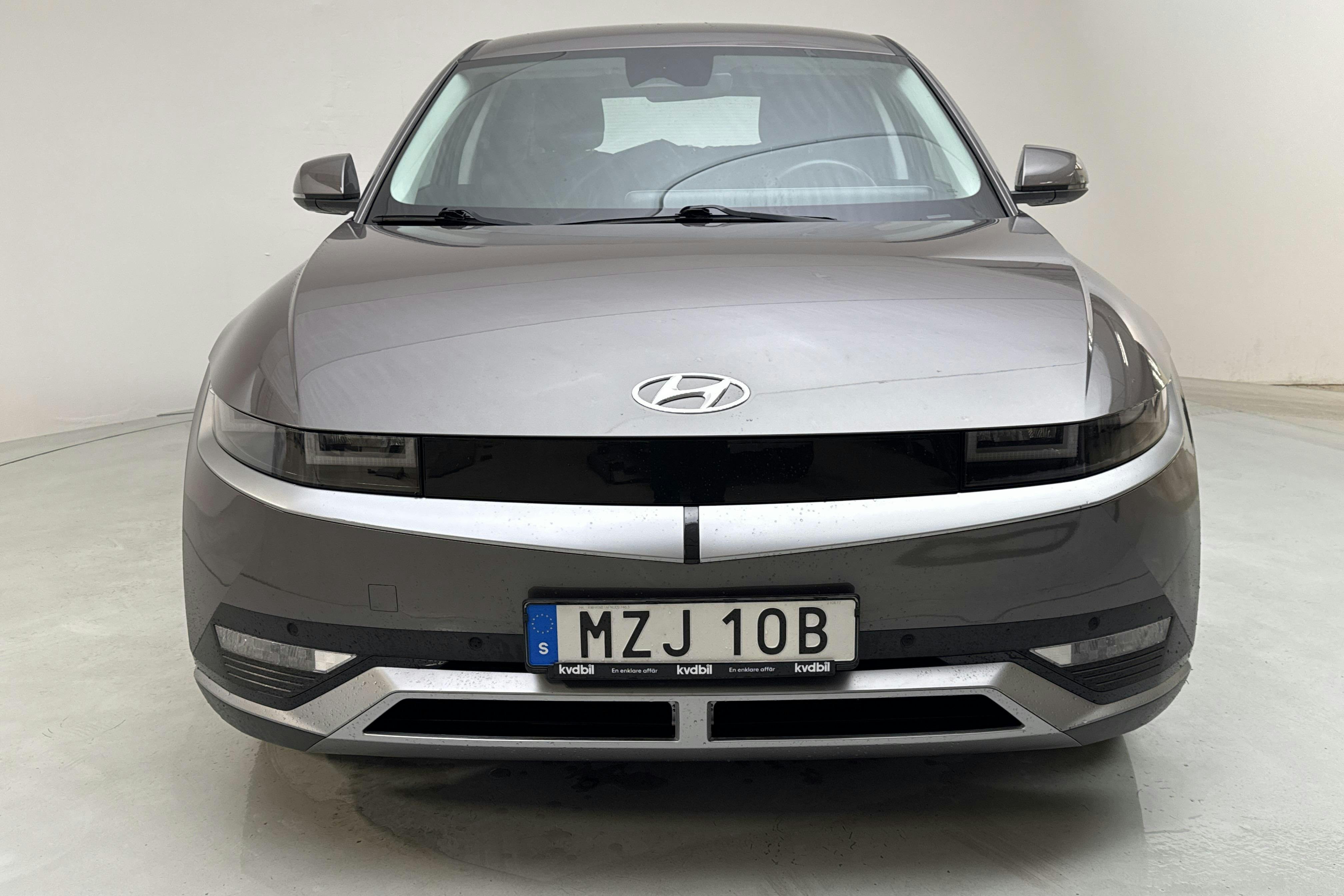 Hyundai IONIQ 5 73 kWh (217hk) - 77 150 km - Automatic - green - 2022