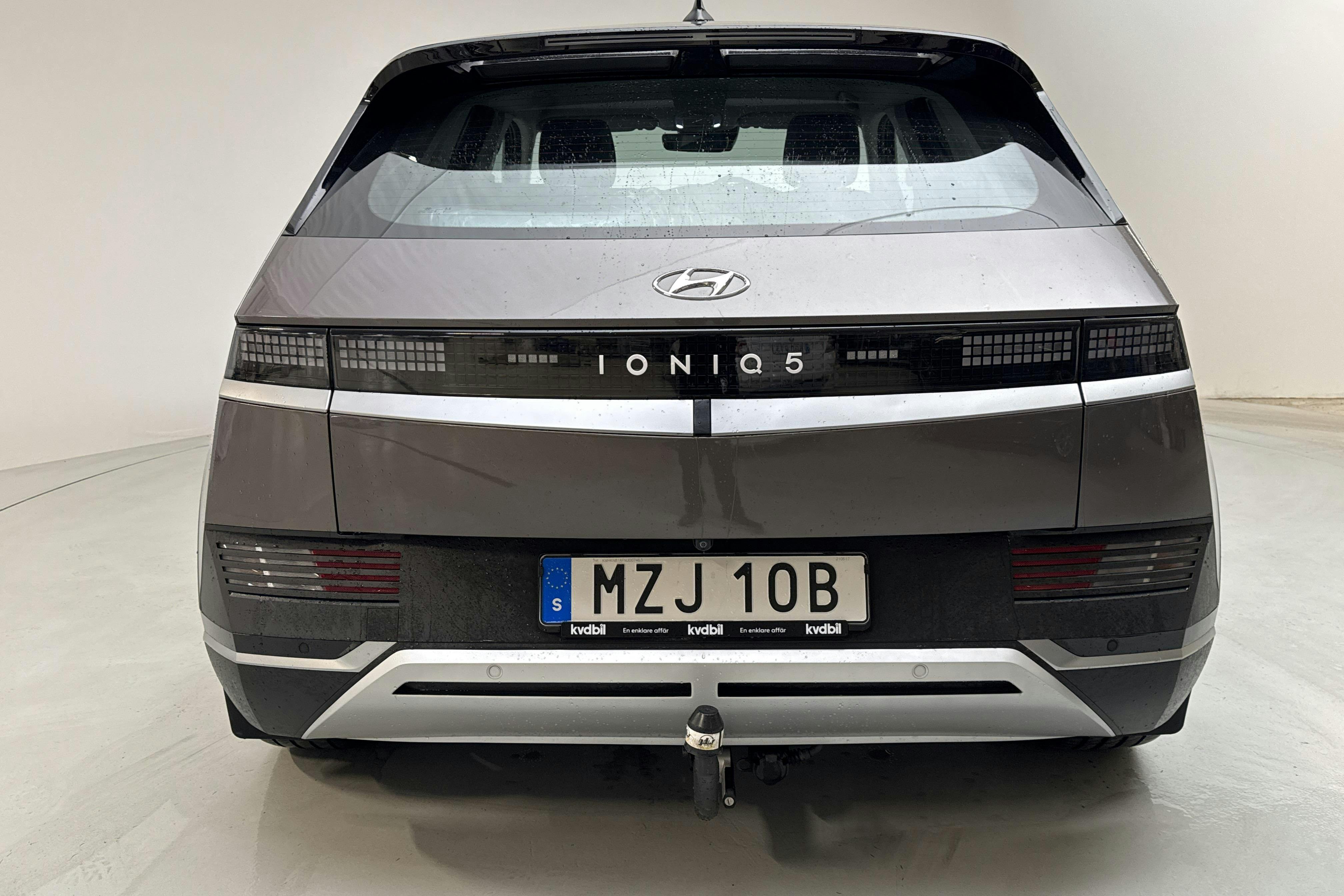 Hyundai IONIQ 5 73 kWh (217hk) - 77 150 km - Automatic - green - 2022