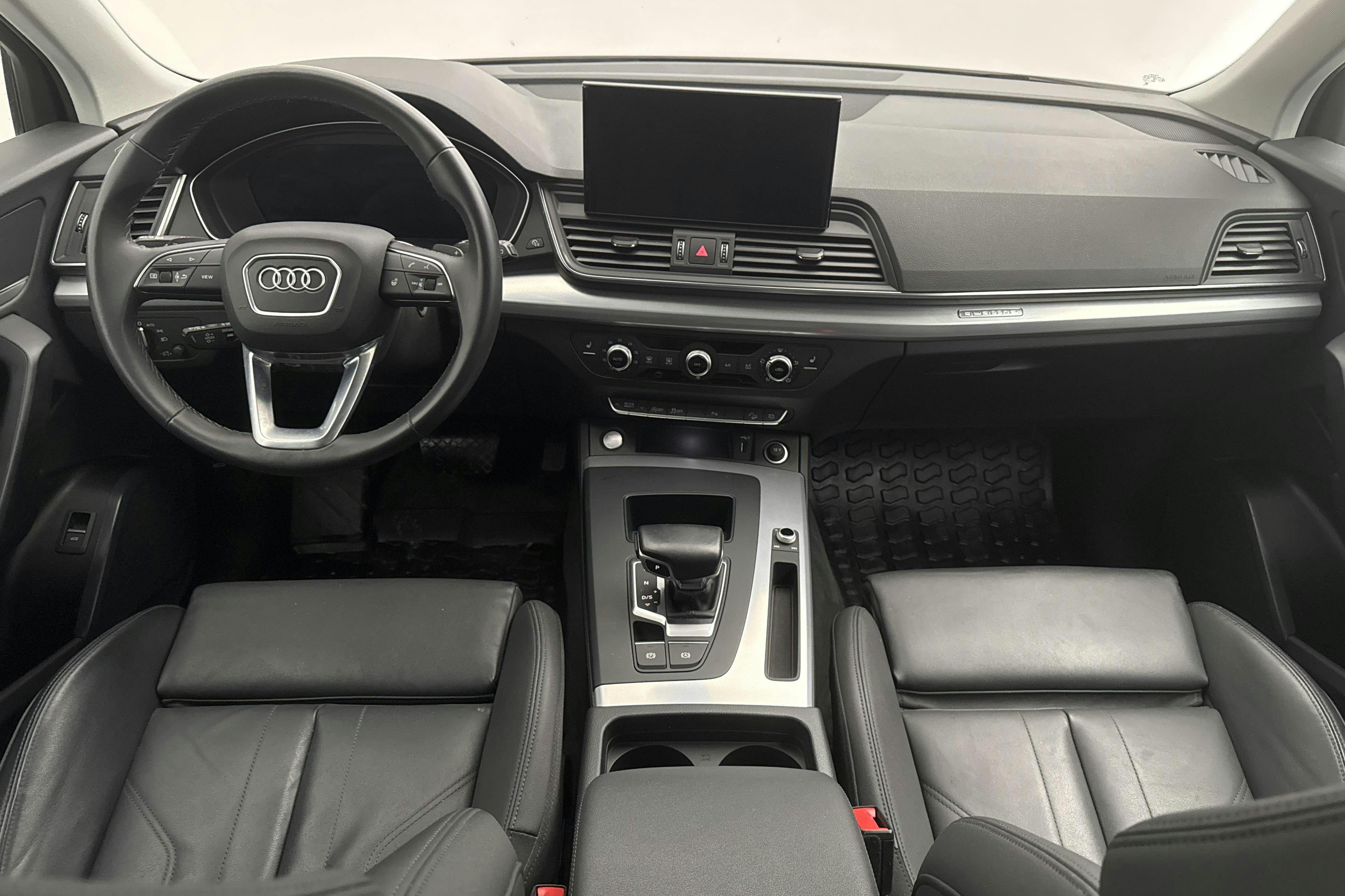 Audi Q5 40 TDI quattro (204hk) - 108 120 km - Automatic - Dark Grey - 2022