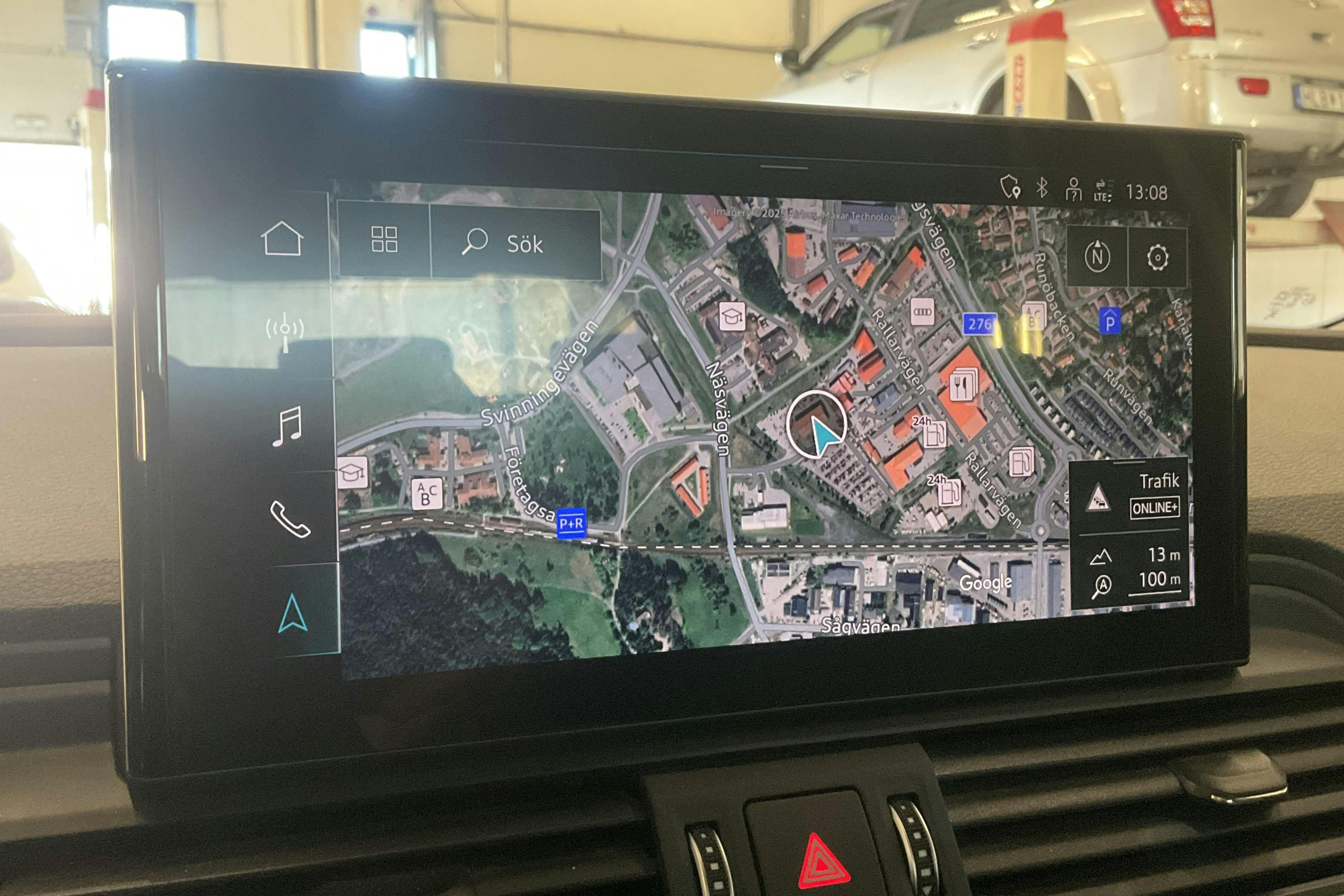 Audi Q5 40 TDI quattro (204hk) - 108 120 km - Automatic - Dark Grey - 2022