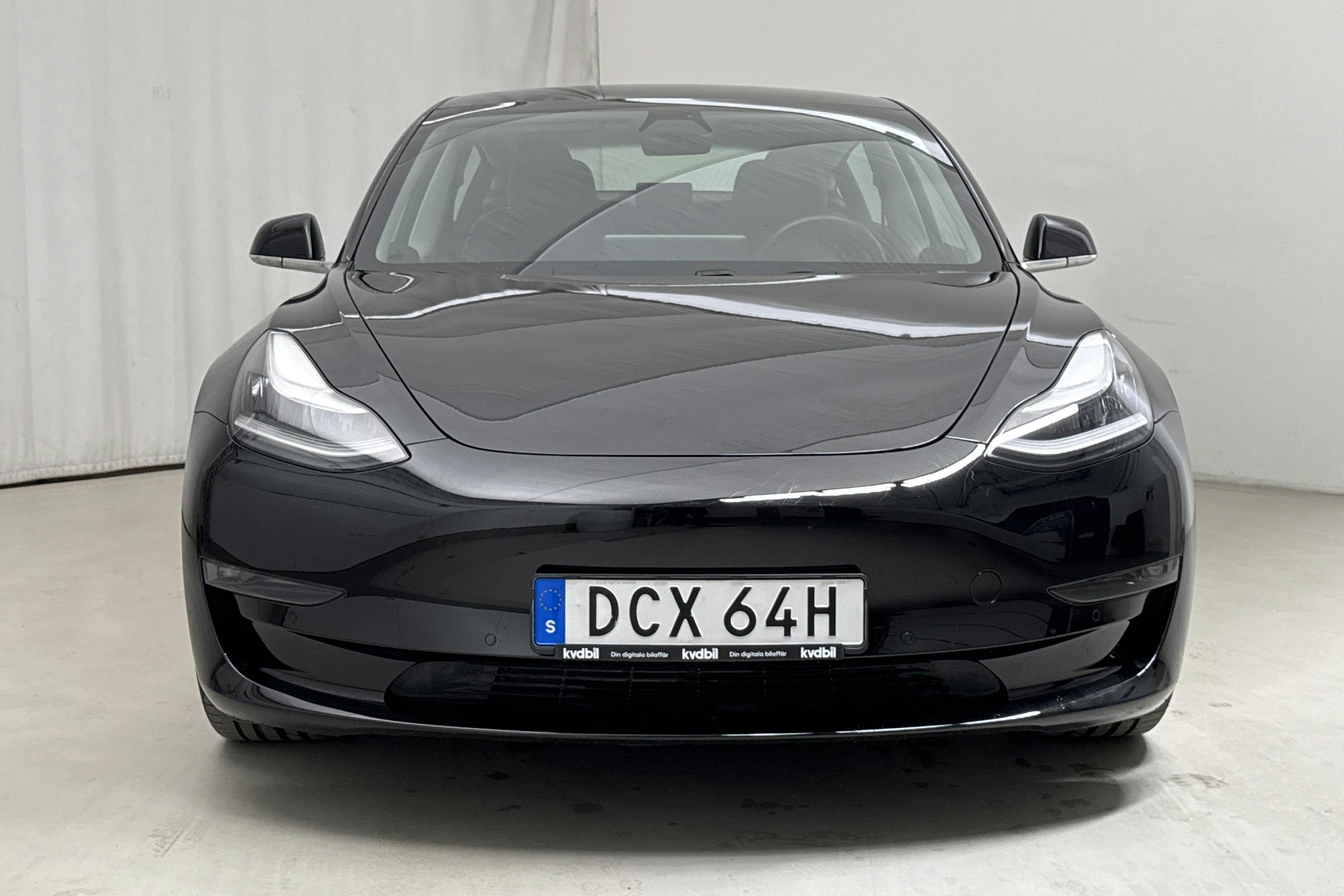 Tesla Model 3 Long Range Dual Motor AWD - 115 060 km - Automatic - black - 2019