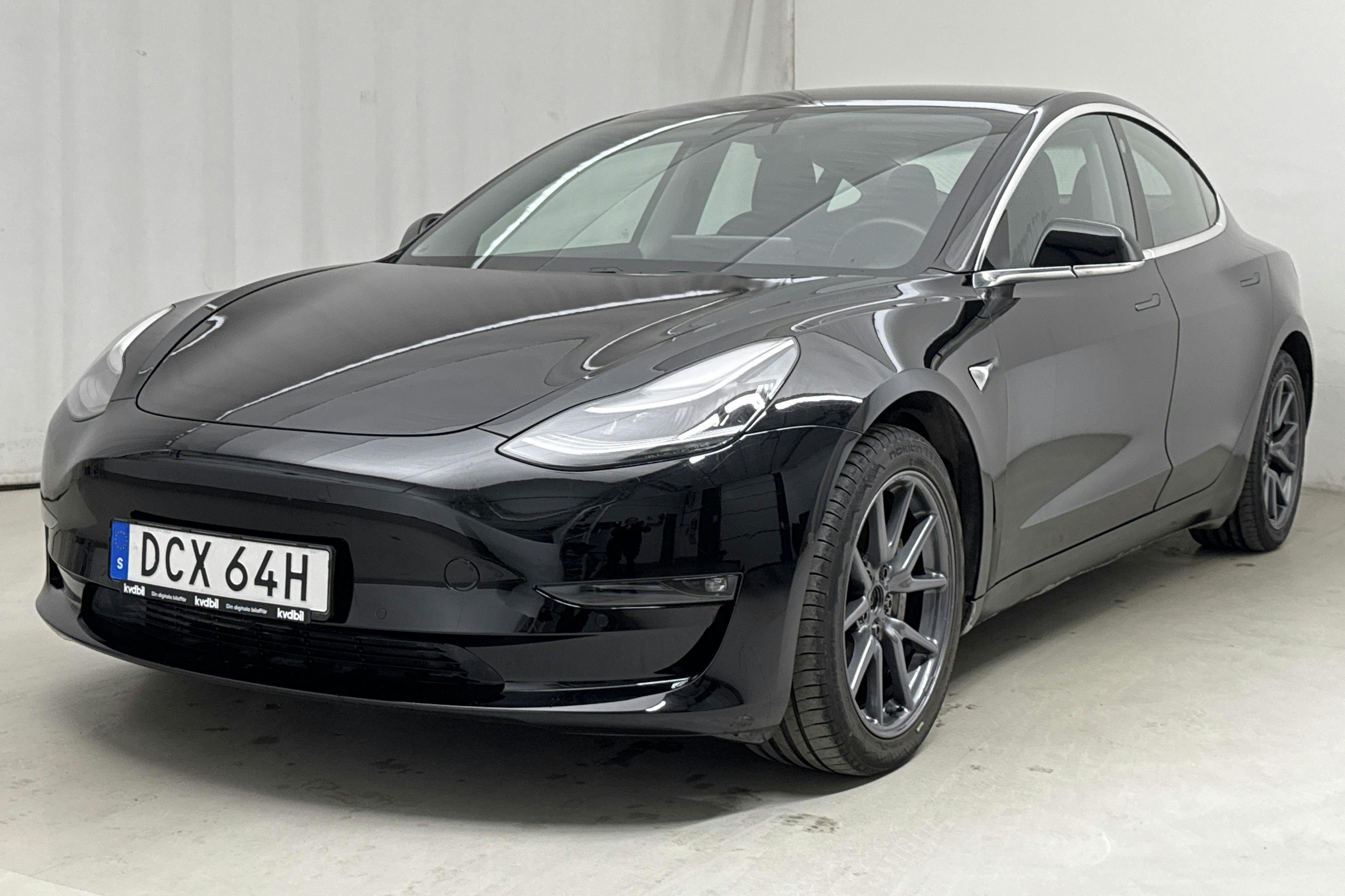 Tesla Model 3 Long Range Dual Motor AWD - 115 060 km - Automatic - black - 2019