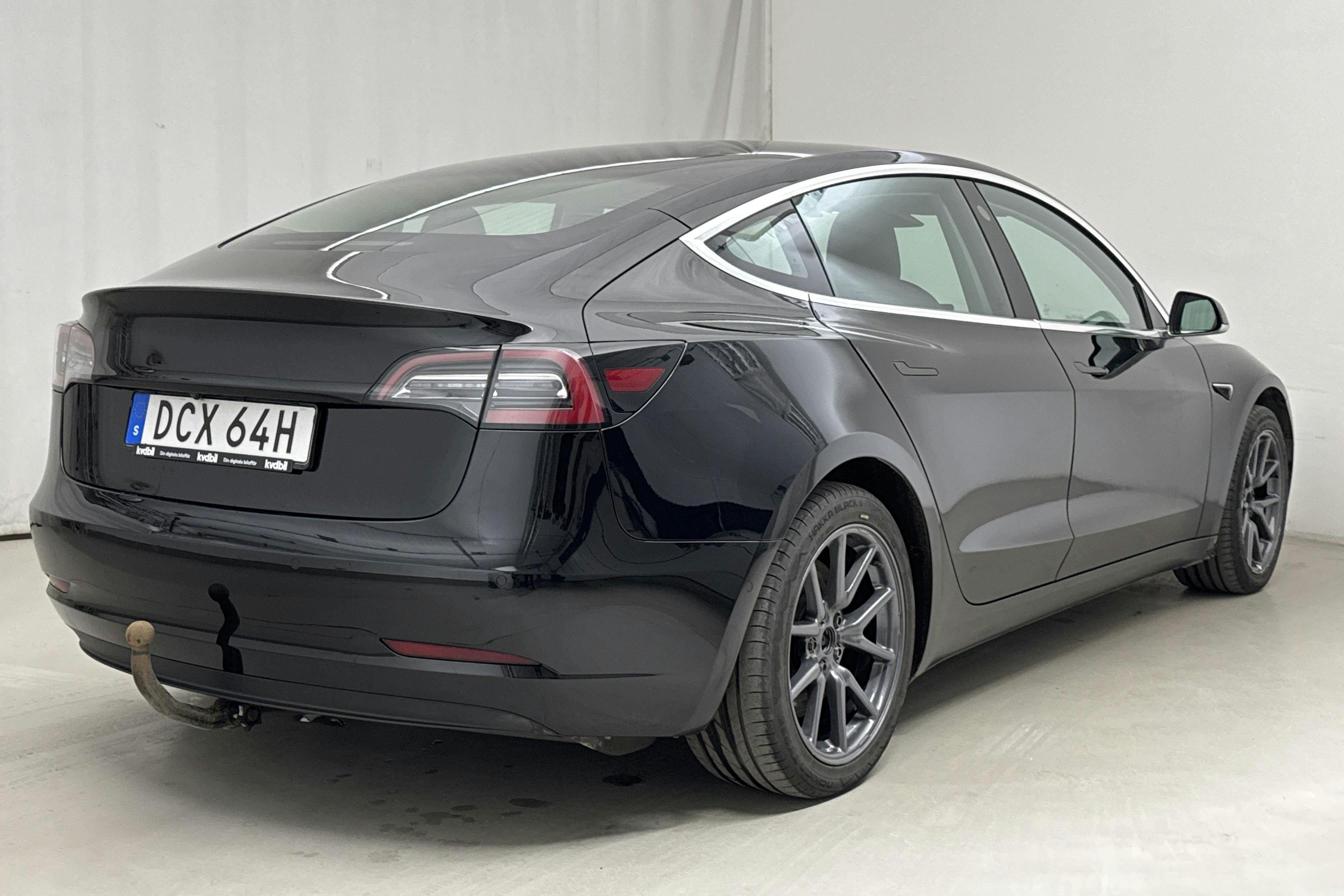 Tesla Model 3 Long Range Dual Motor AWD - 115 060 km - Automatic - black - 2019