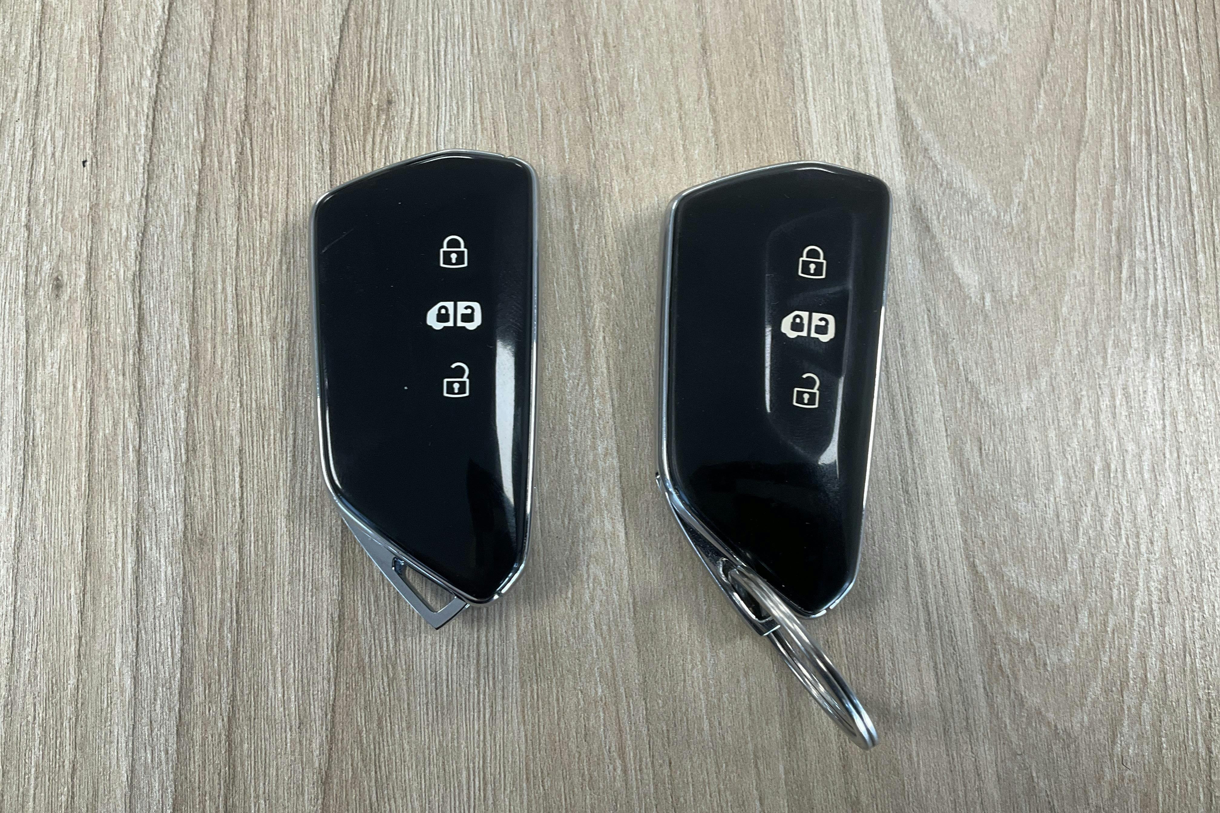 VW ID. Buzz Cargo (204hk) - 45 910 km - Automatyczna - biały - 2023