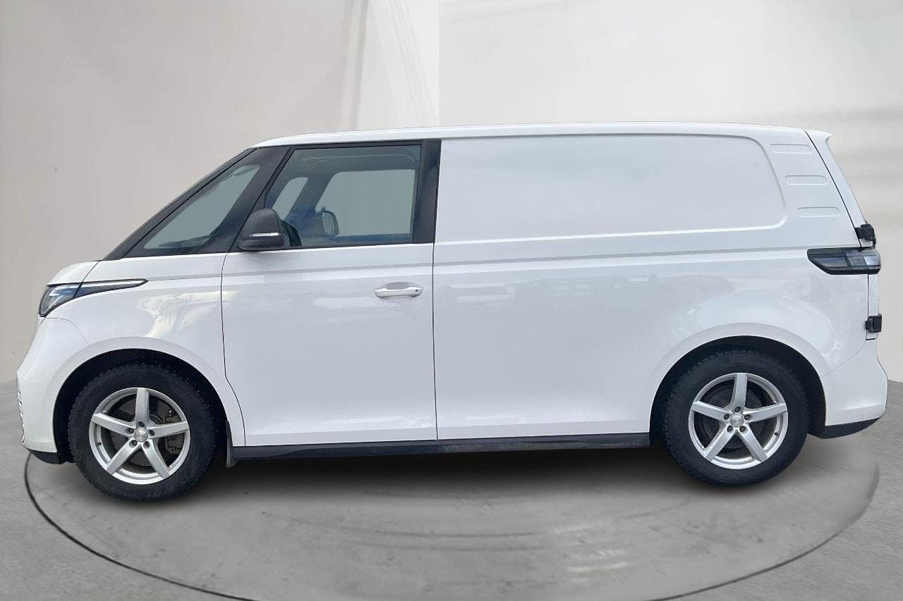 VW ID. Buzz Cargo (204hk) - 45 910 km - Automatyczna - biały - 2023