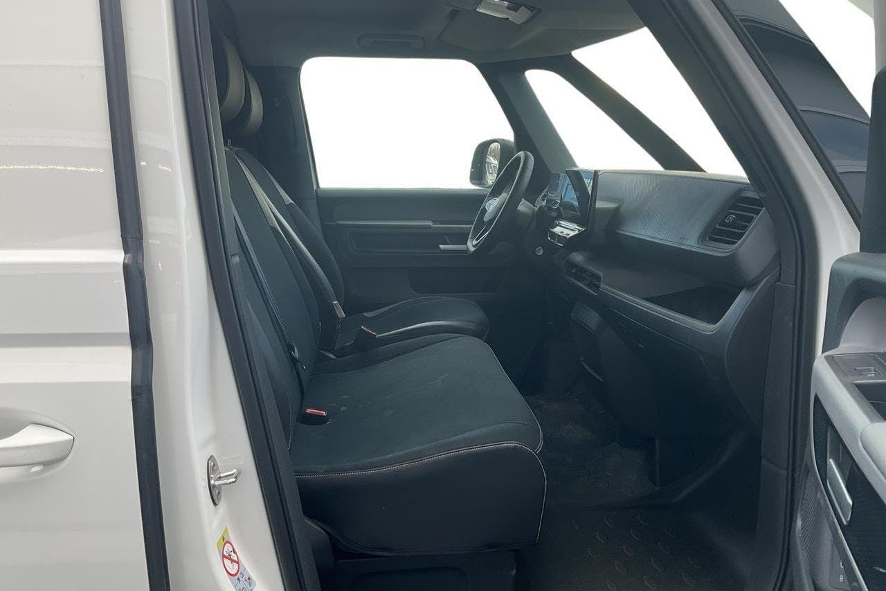 VW ID. Buzz Cargo (204hk) - 45 910 km - Automatyczna - biały - 2023