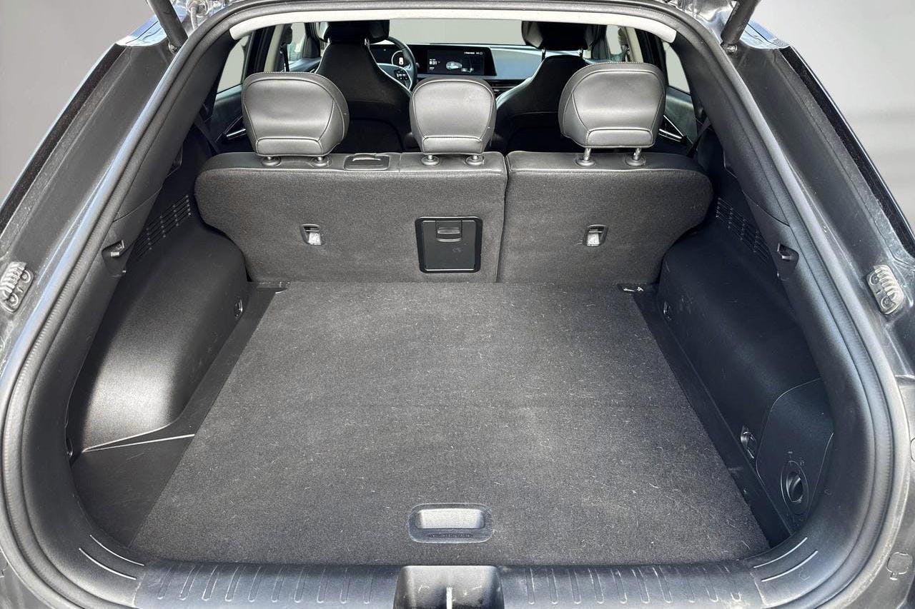 KIA EV6 AWD (325hk) - 3 220 mil - Automat - grå - 2023
