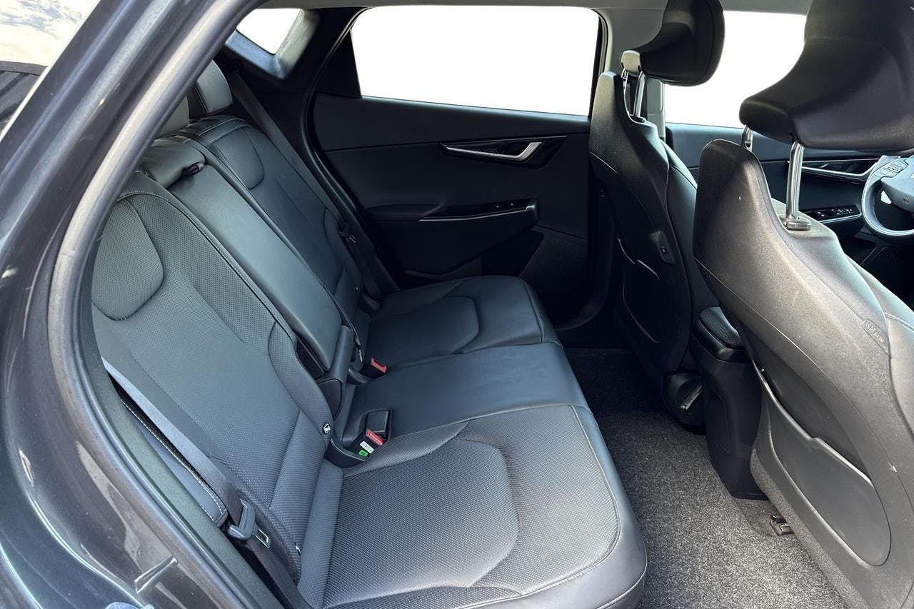 KIA EV6 AWD (325hk) - 3 220 mil - Automat - grå - 2023