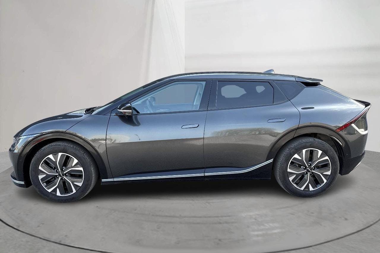 KIA EV6 AWD (325hk) - 3 220 mil - Automat - grå - 2023