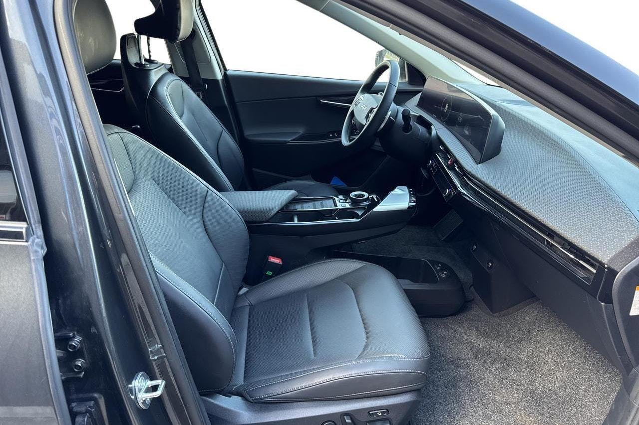 KIA EV6 AWD (325hk) - 3 220 mil - Automat - grå - 2023