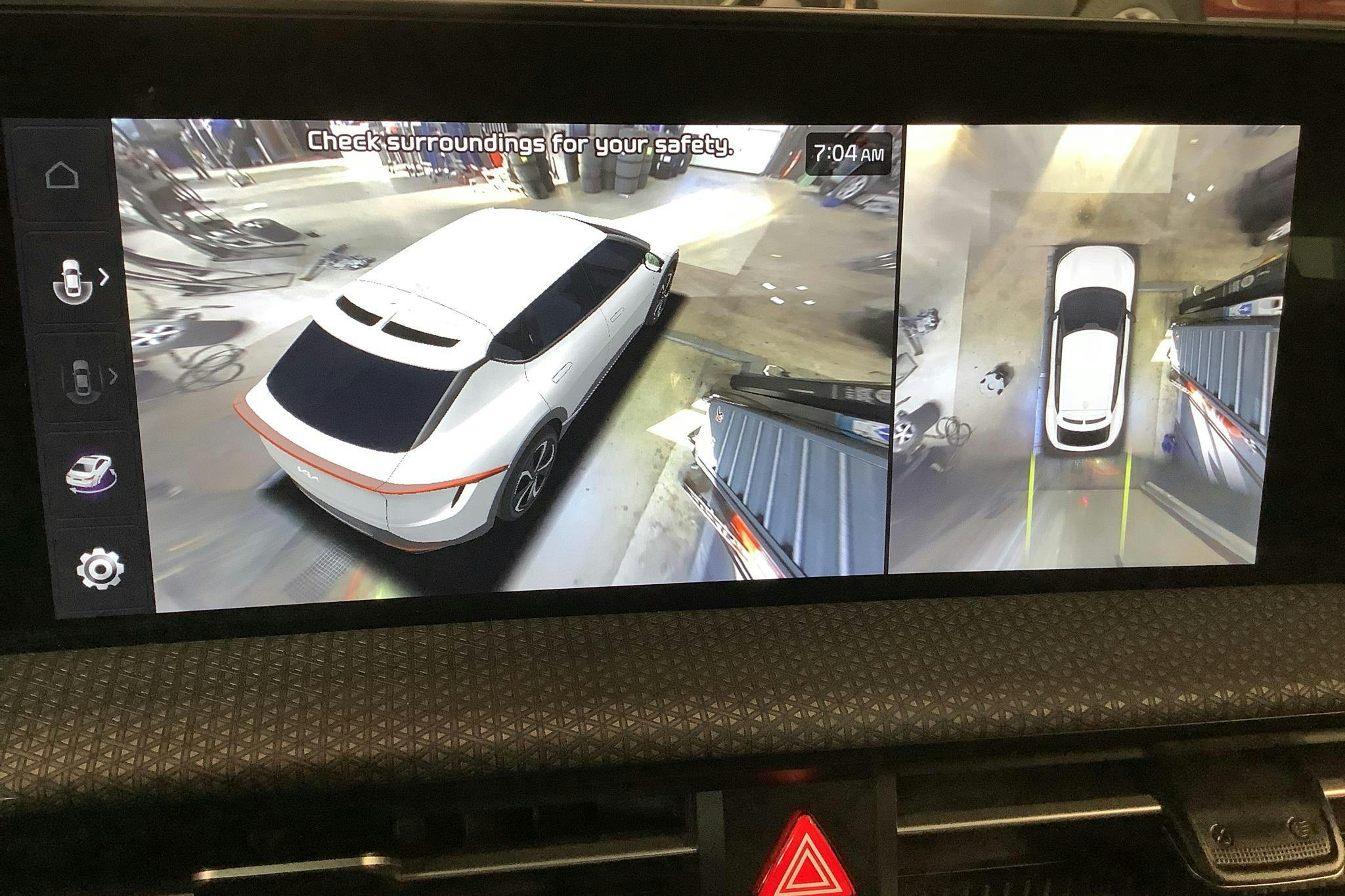 KIA EV6 AWD (325hk) - 3 220 mil - Automat - grå - 2023