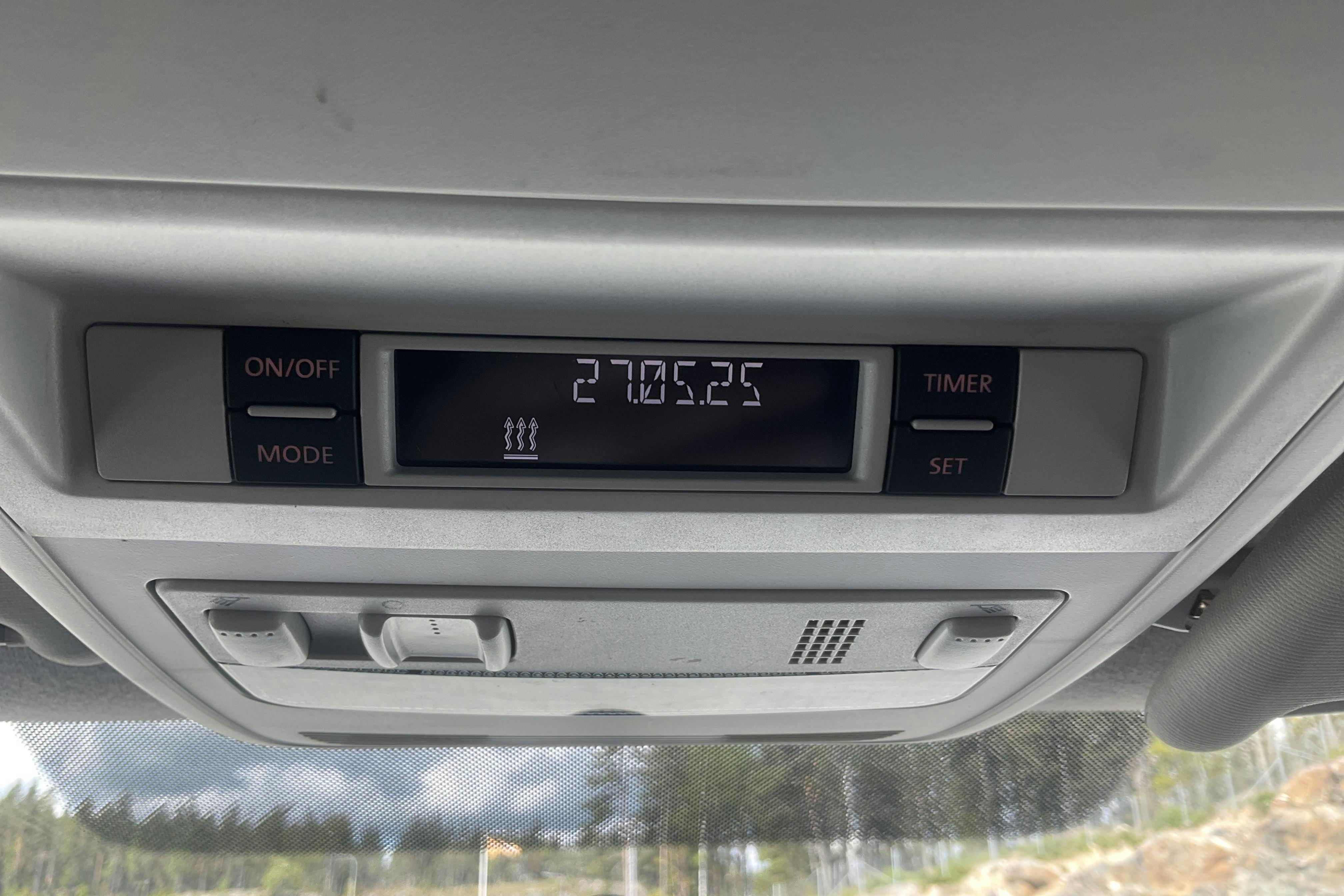 VW Transporter T6 2.0 TDI BMT Skåp 4MOTION (150hk) - 8 160 mil - Manuell - vit - 2018
