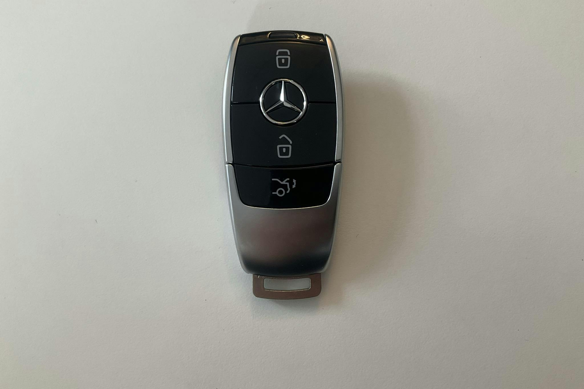 Mercedes E 350 d 4MATIC Kombi S213 (258hk) - 14 373 mil - Automat - svart - 2018
