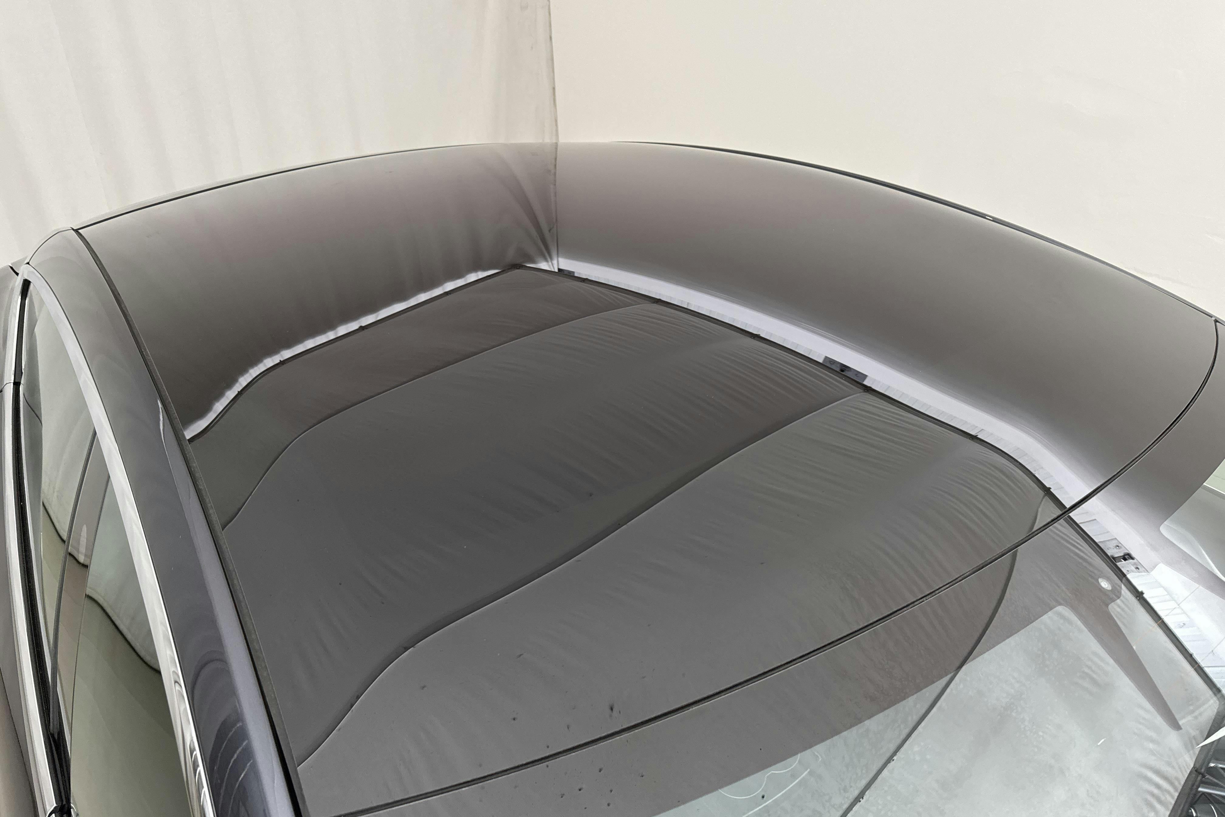Tesla Model S 75D - 6 384 mil - Automat - grå - 2018