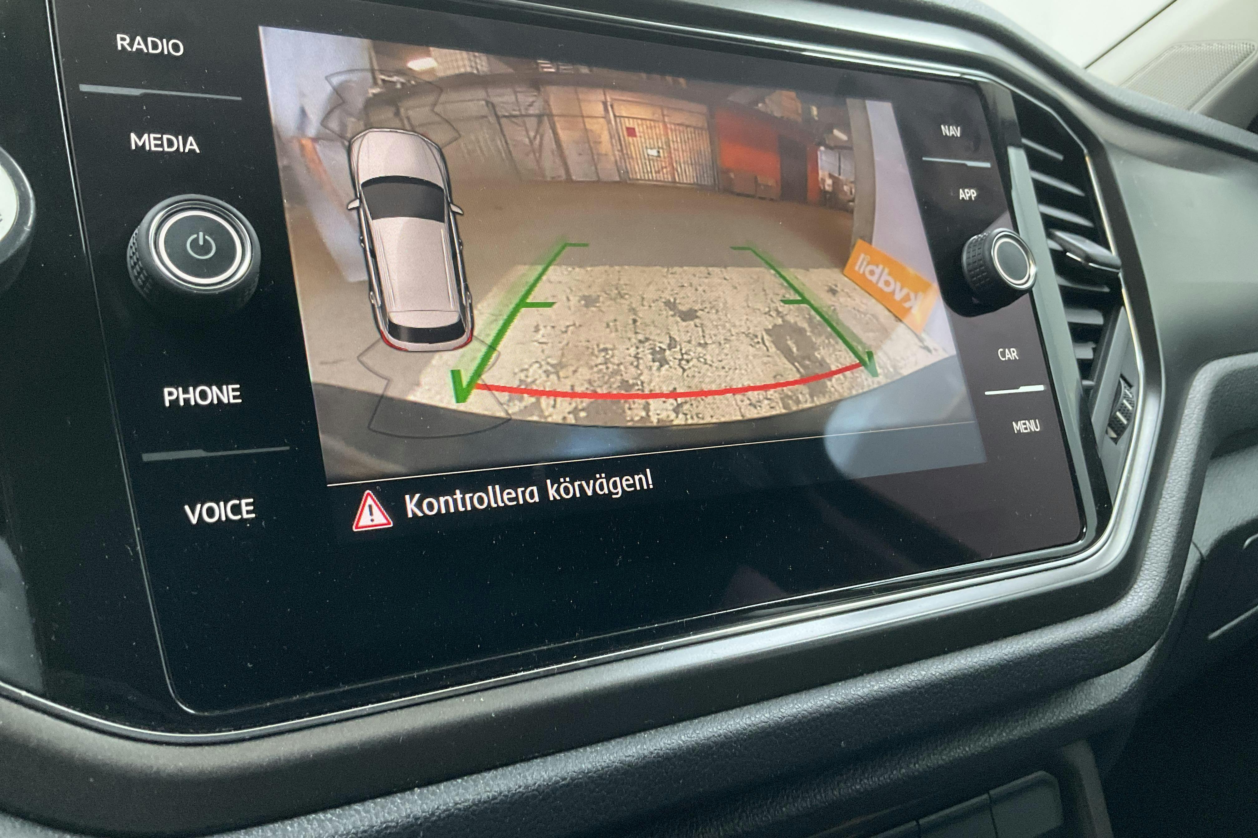 VW T-Roc 2.0 TDI 4MOTION (150hk) - 176 450 km - Automaatne - must - 2019