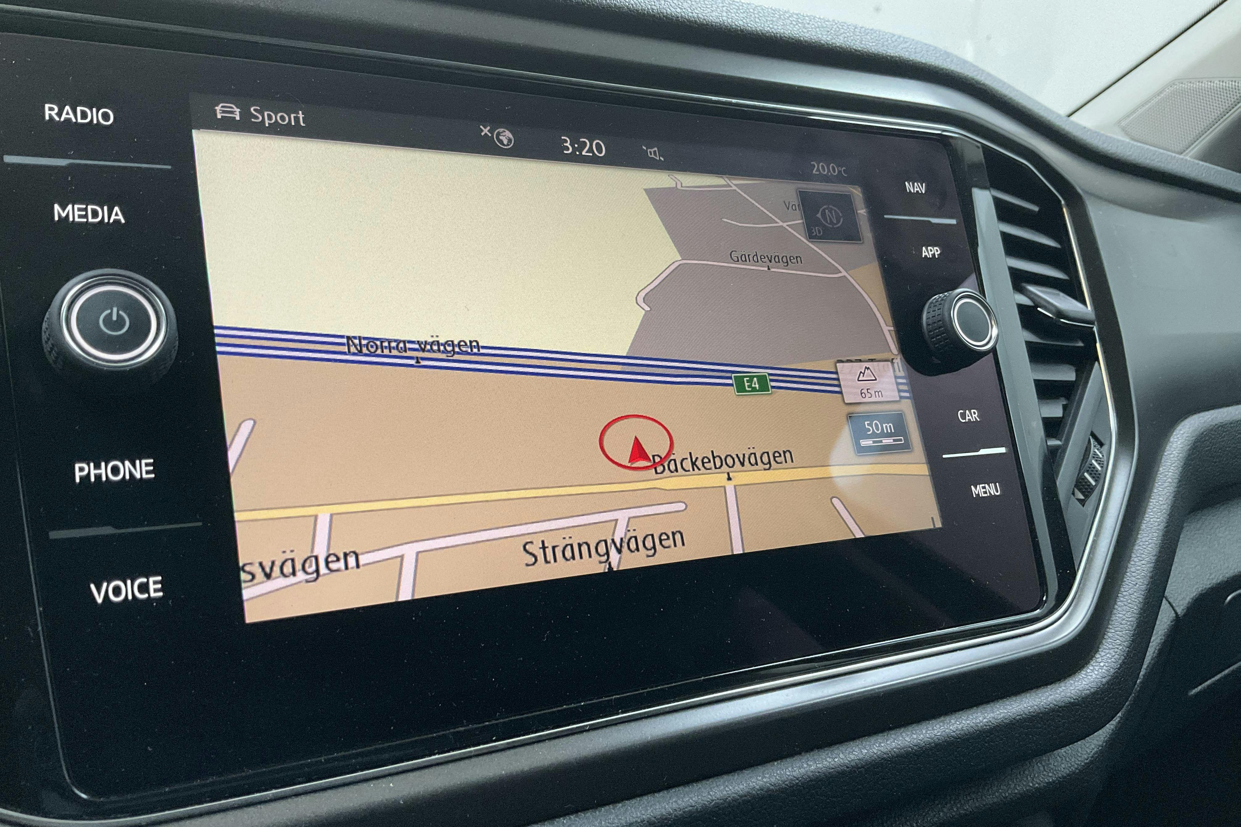 VW T-Roc 2.0 TDI 4MOTION (150hk) - 176 450 km - Automaatne - must - 2019