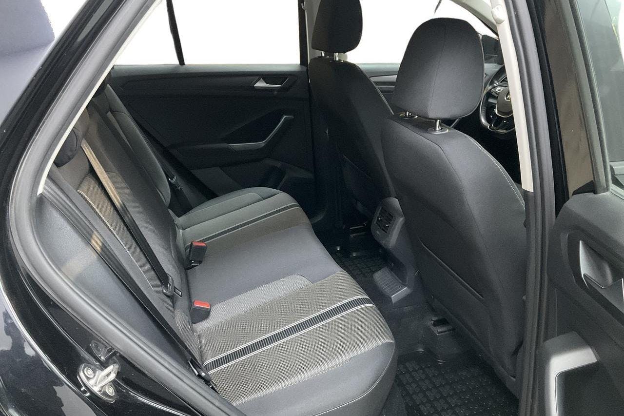 VW T-Roc 2.0 TDI 4MOTION (150hk) - 176 450 km - Automaatne - must - 2019