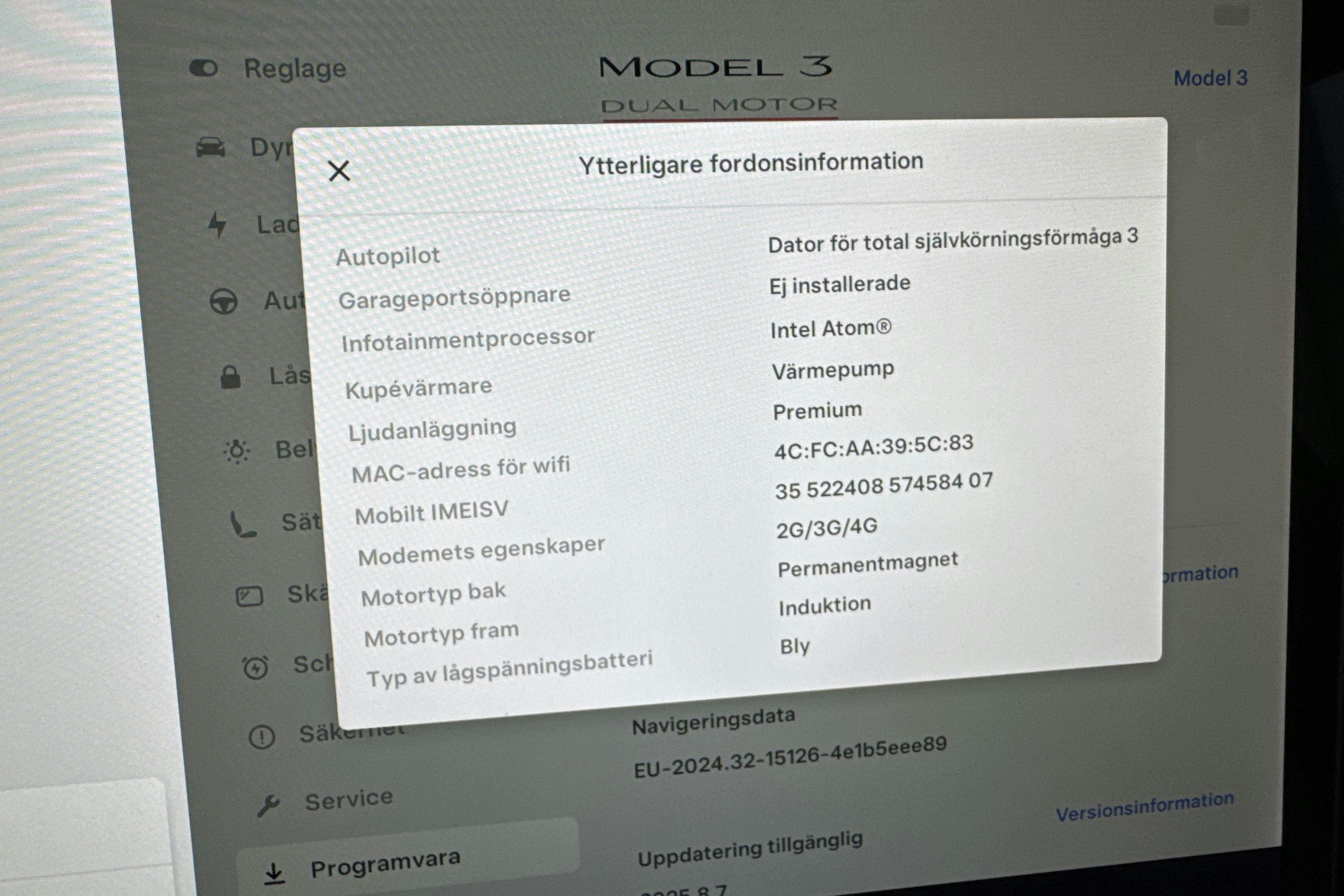 Tesla Model 3 Performance AWD - 19 000 km - Automatic - black - 2021