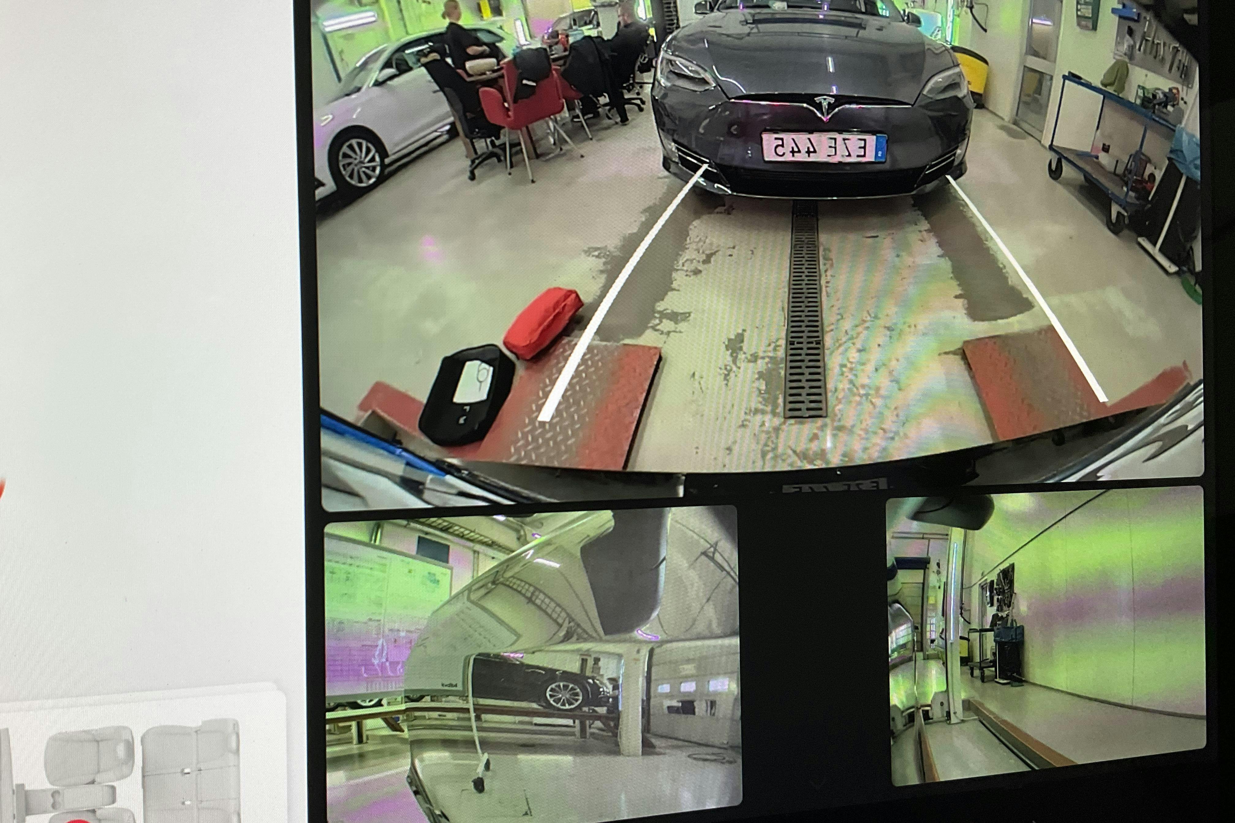 Tesla Model 3 Performance AWD - 19 000 km - Automatic - black - 2021
